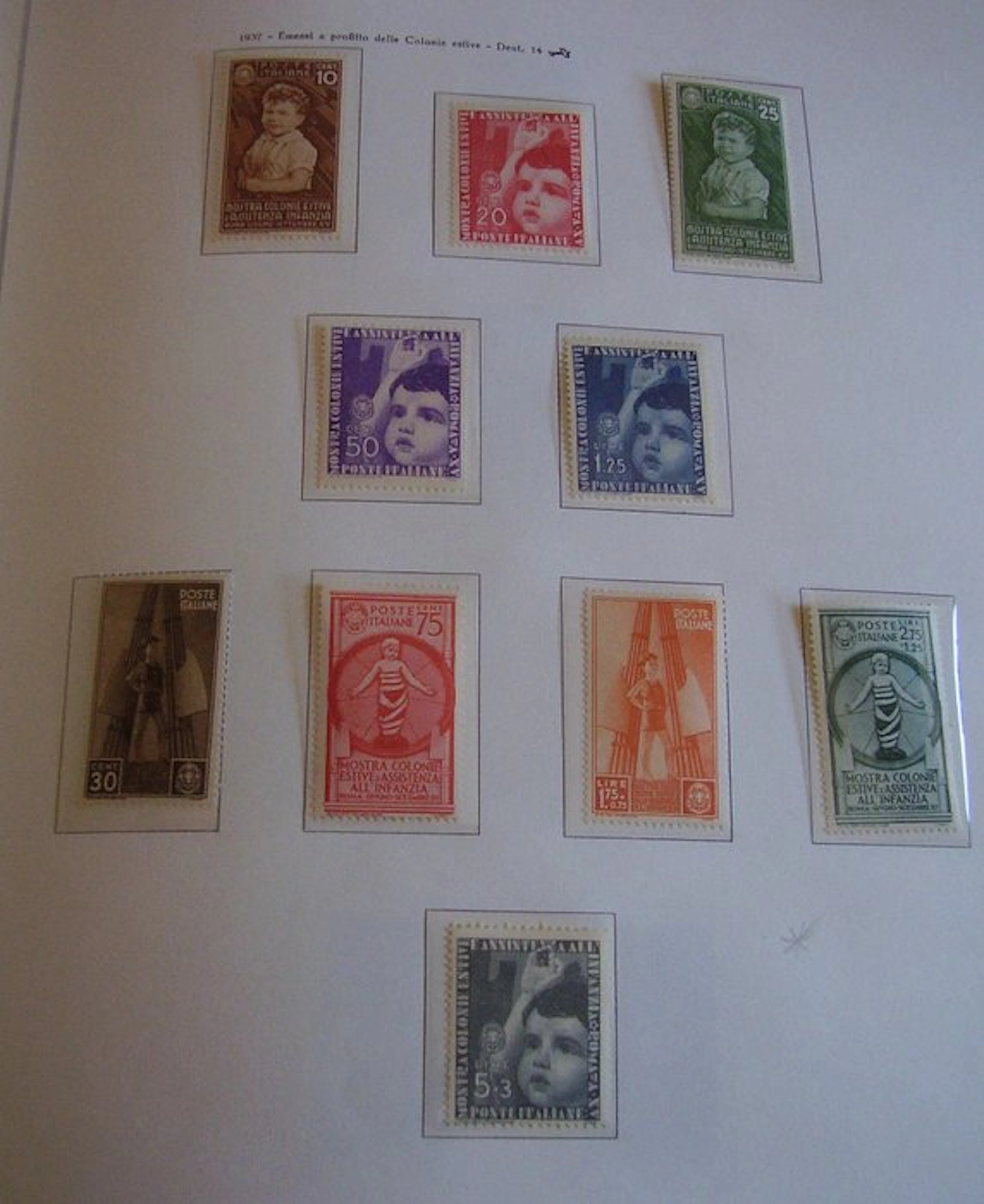 Italy Kingdom - The series