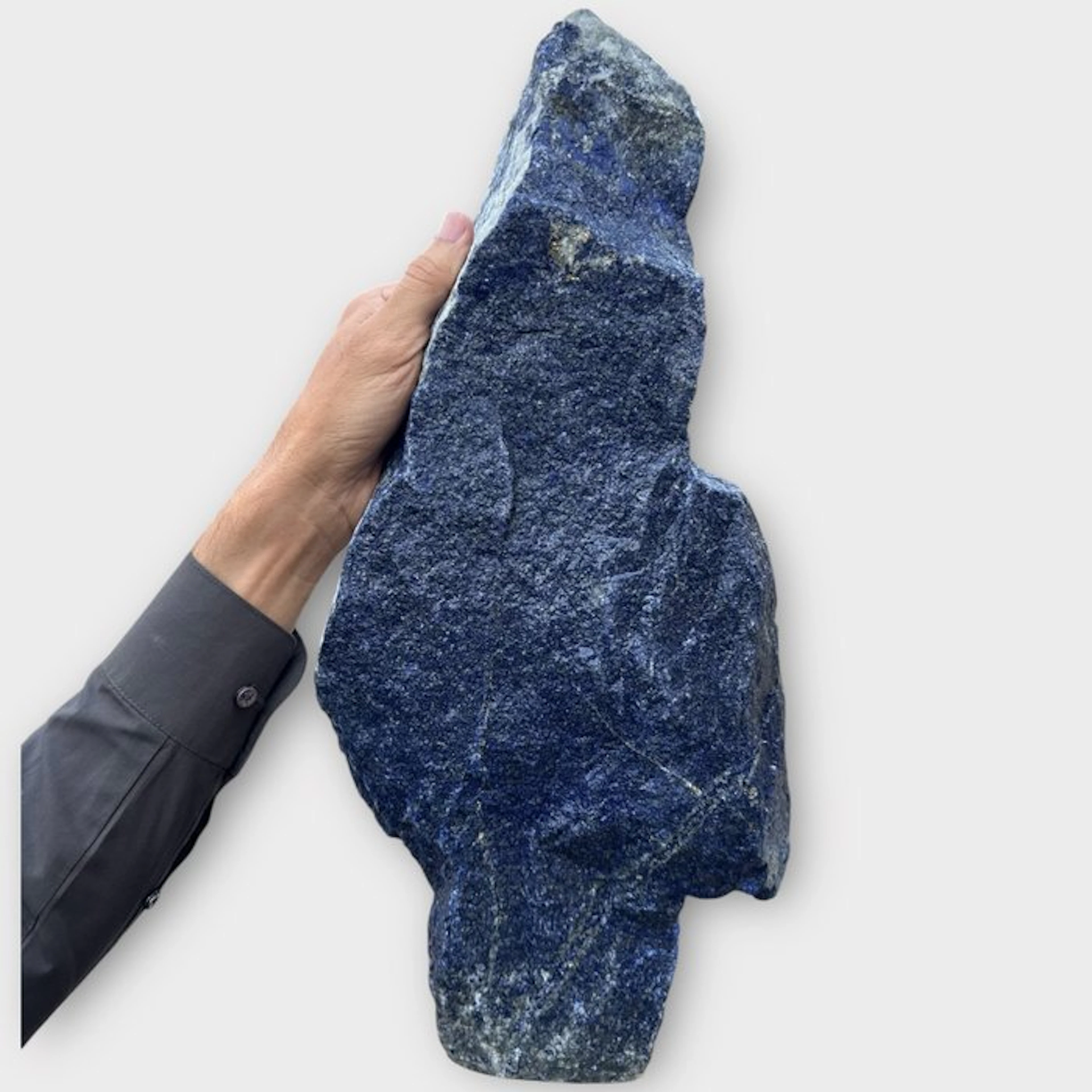 Huge Lazurite (Lapis Lazuli) beautiful Self standing...