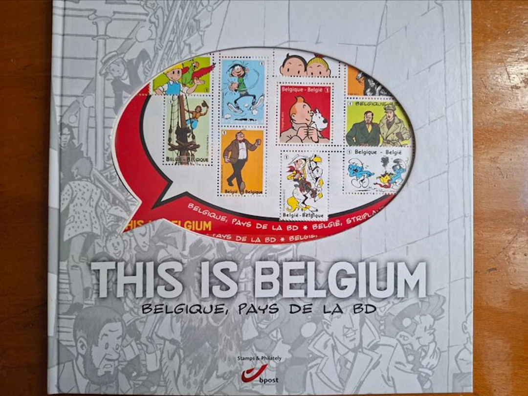 Belgium 1979/2012 - This is Belgium