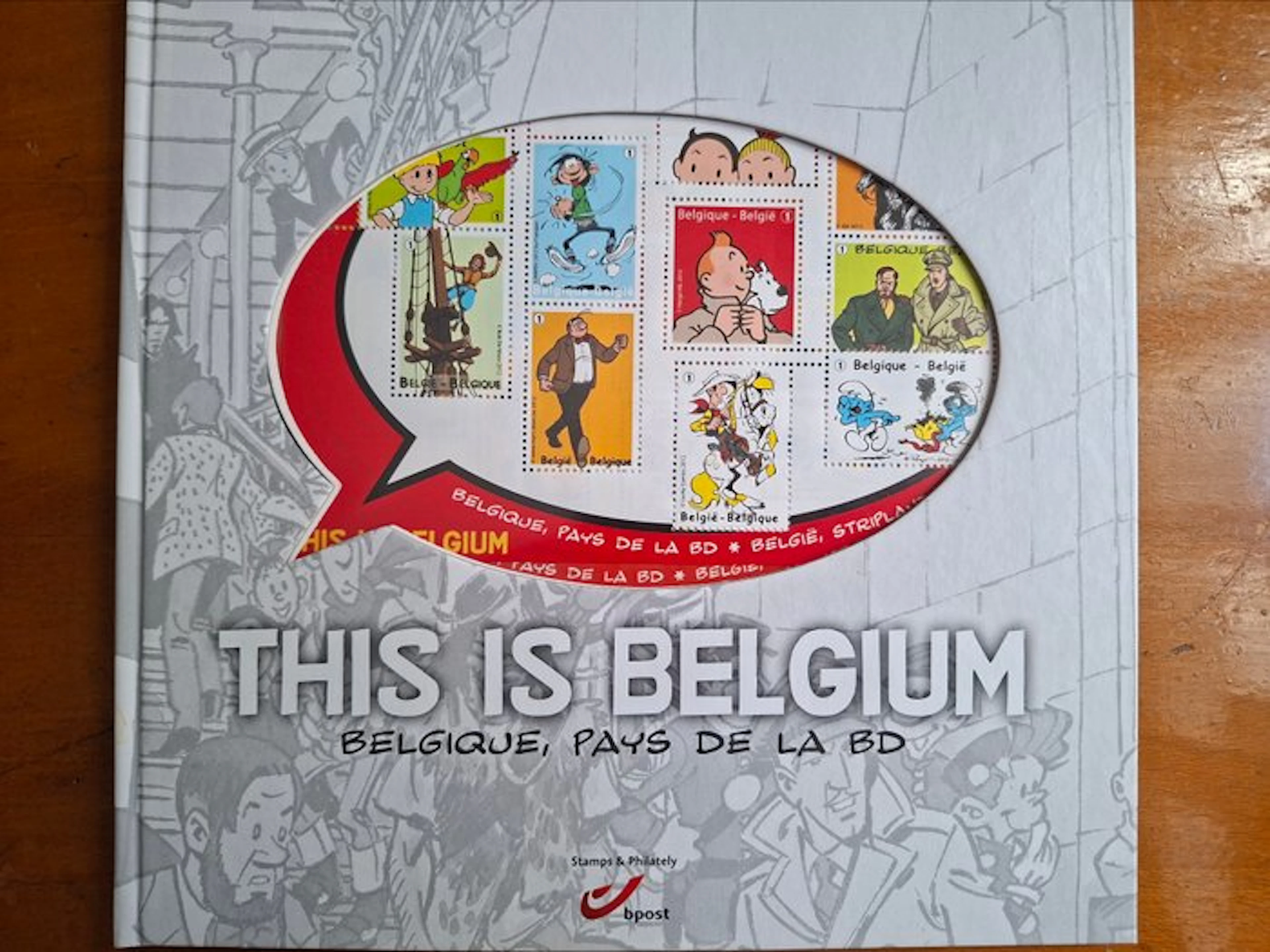 Belgium 1979/2012 - This is Belgium