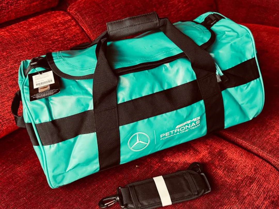 MERCEDES-BENZ - MAMGP sports bag 2016 - Sport bag
