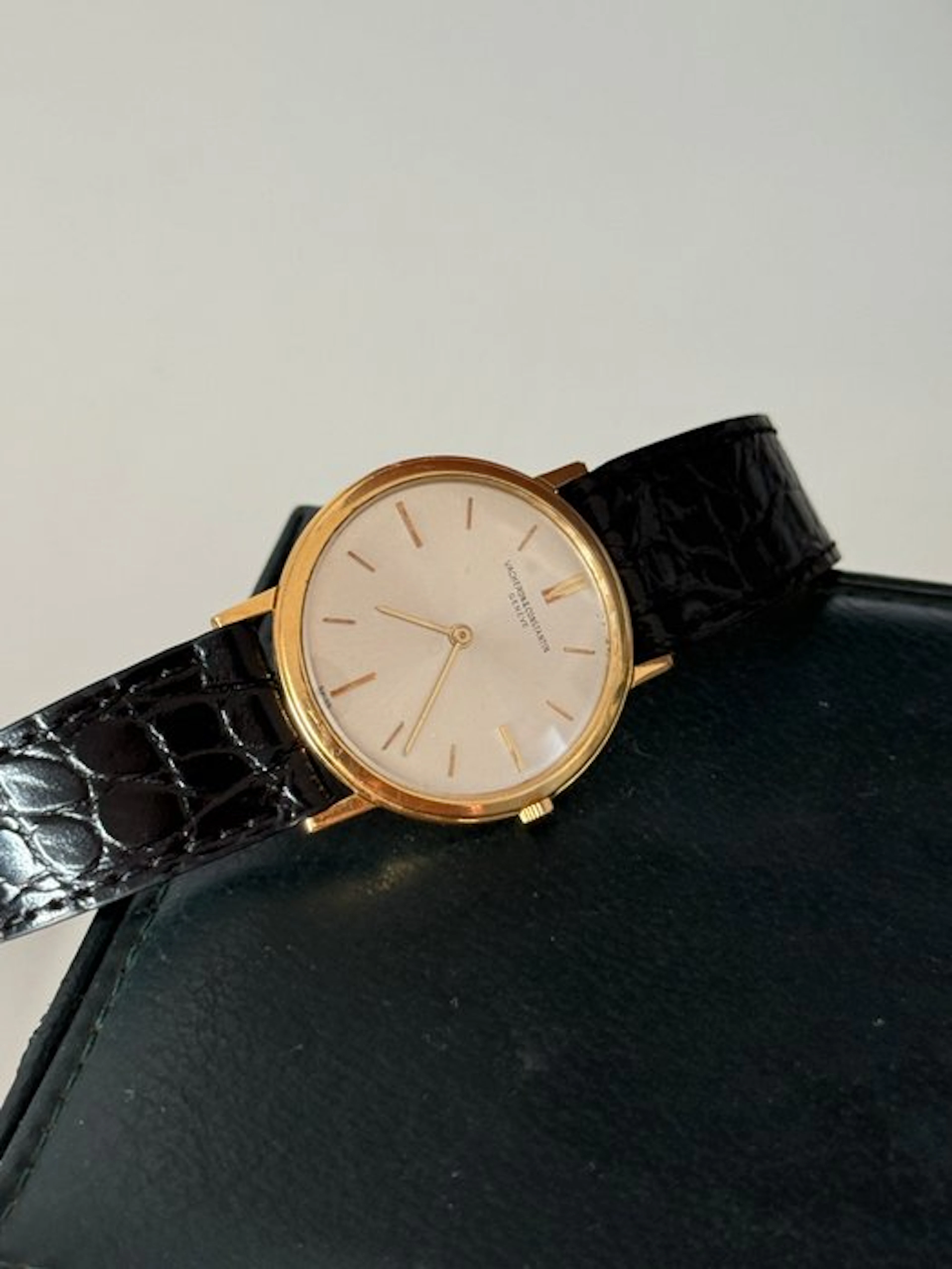 Vacheron Constantin - ultra thin - 6415 - Men - 1960-1969