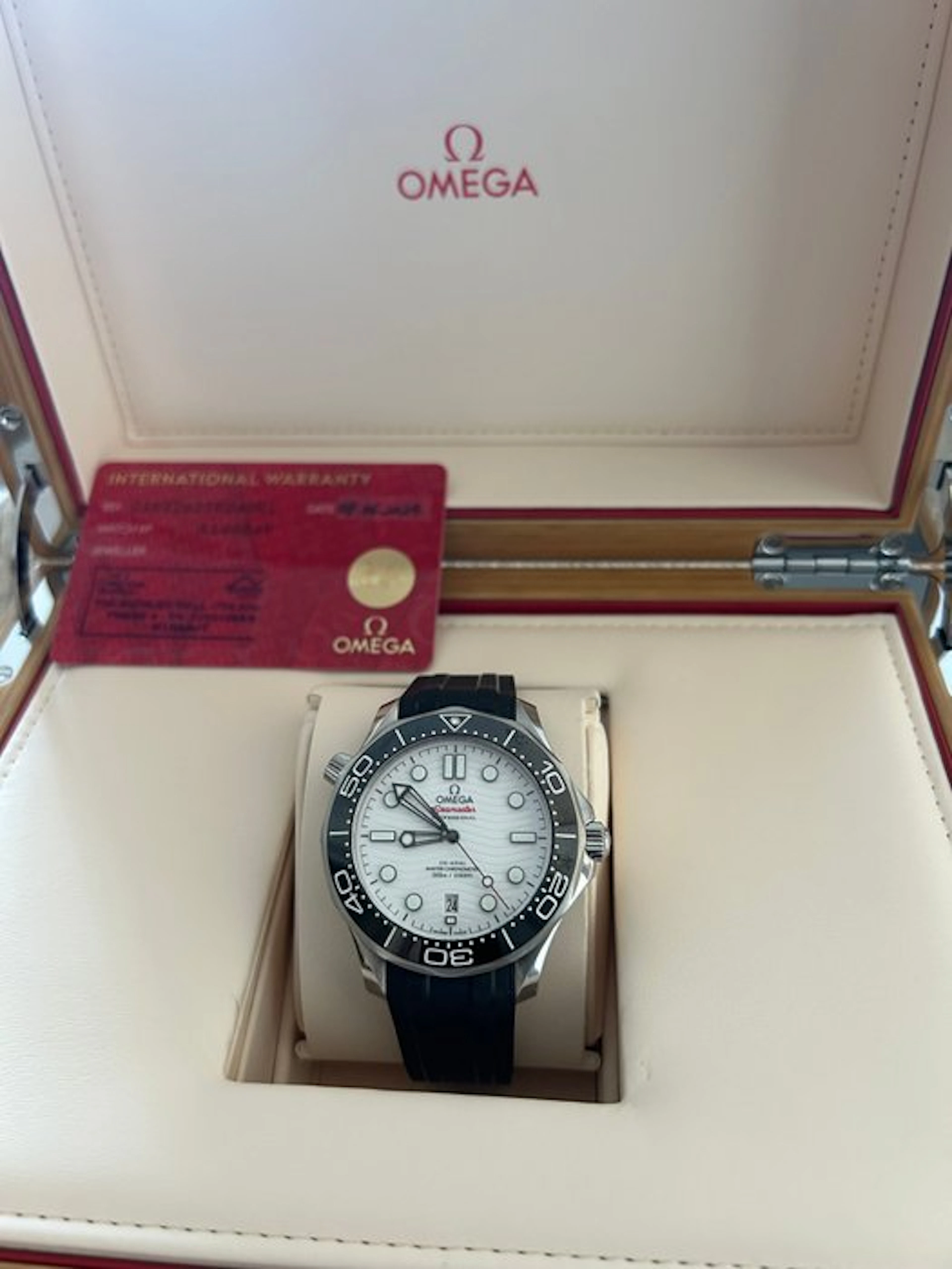 Omega - Seamaster - 21032422004001 - Men - 2020-2025