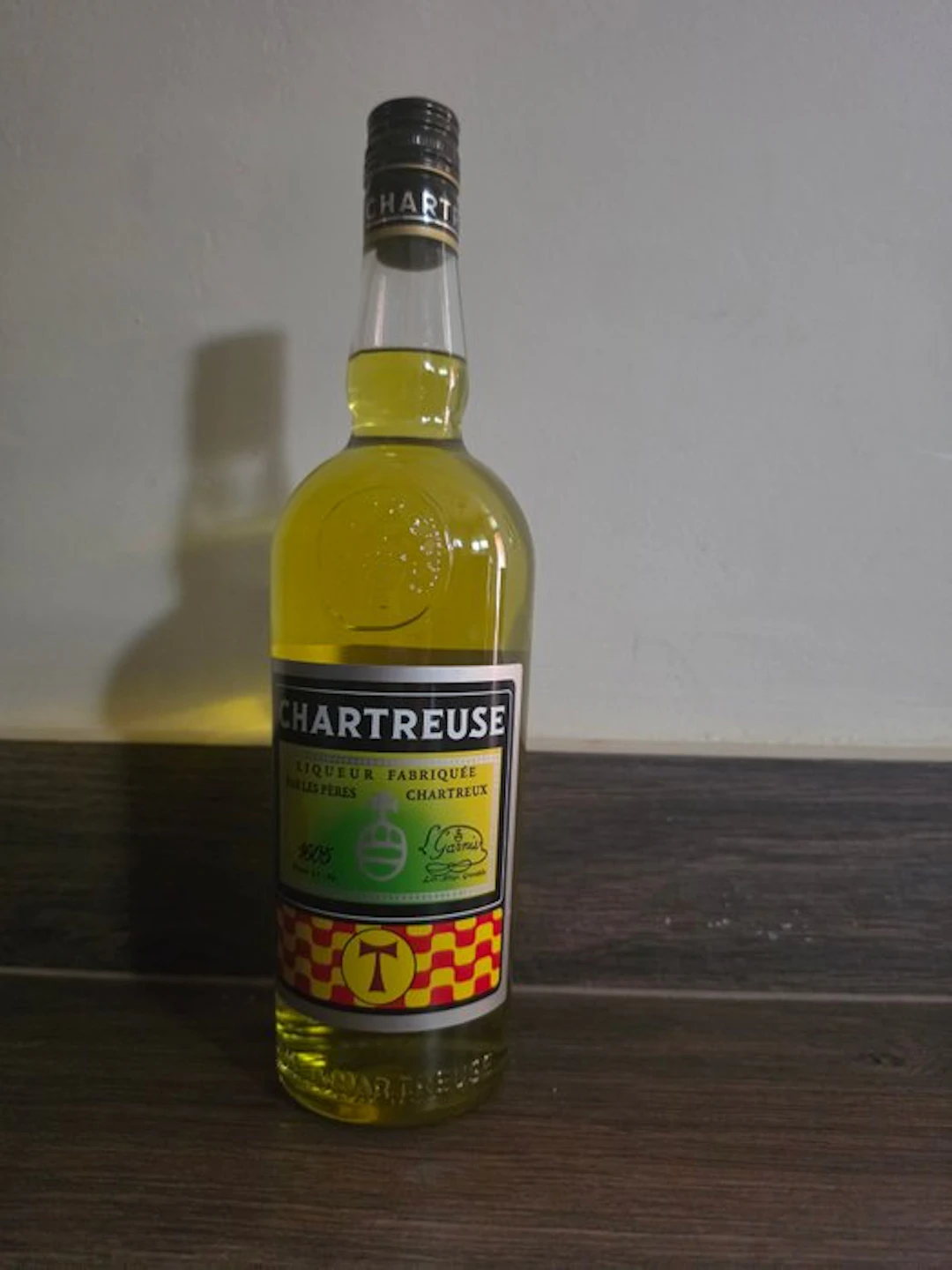 Chartreuse - Tau - b. 2026 - 70cl