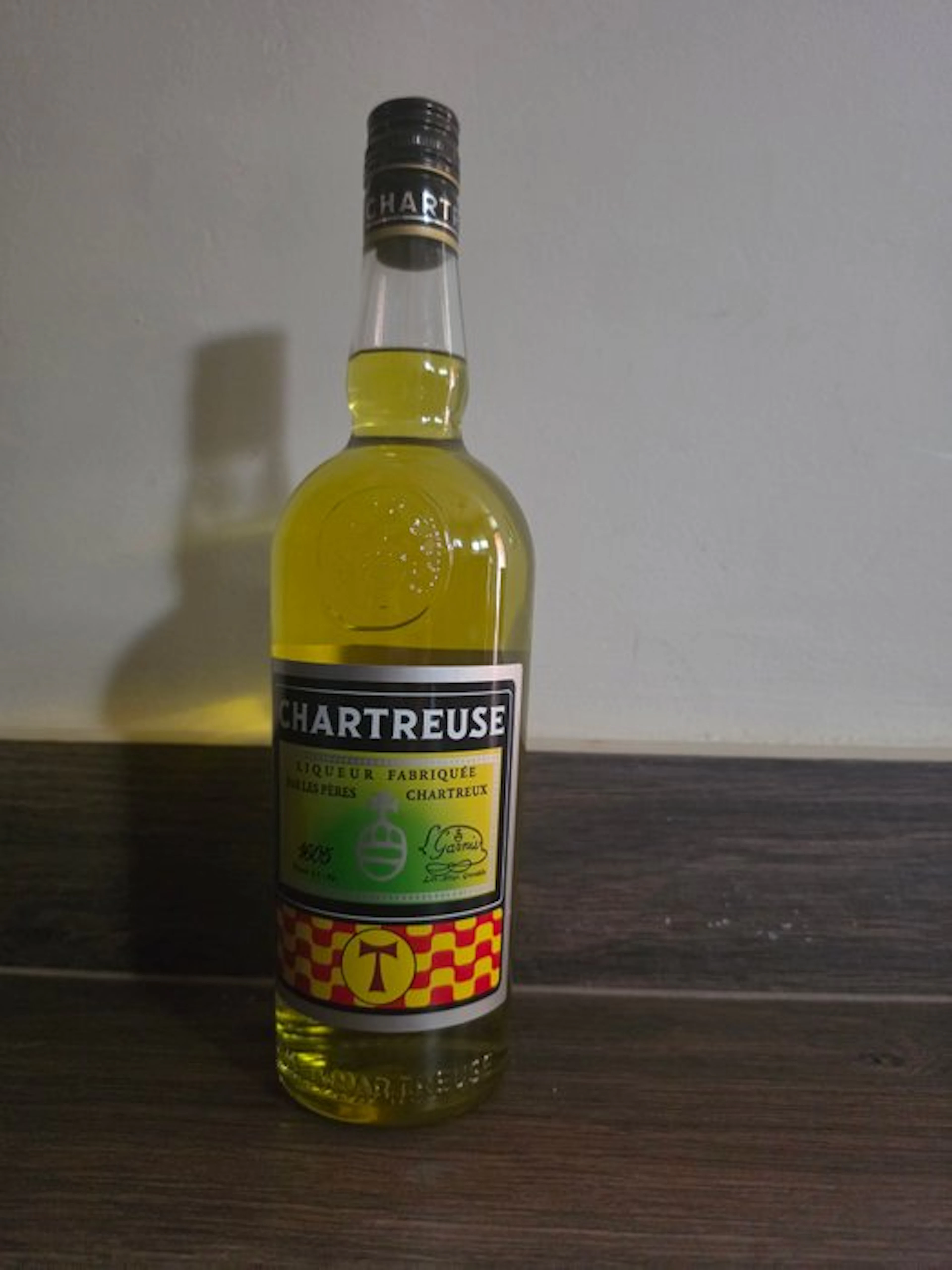 Chartreuse - Tau - b. 2026 - 70cl
