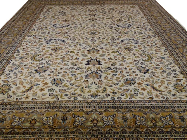 XXL-Sarouk - Cleaned - Rug - 410 cm - 296 cm