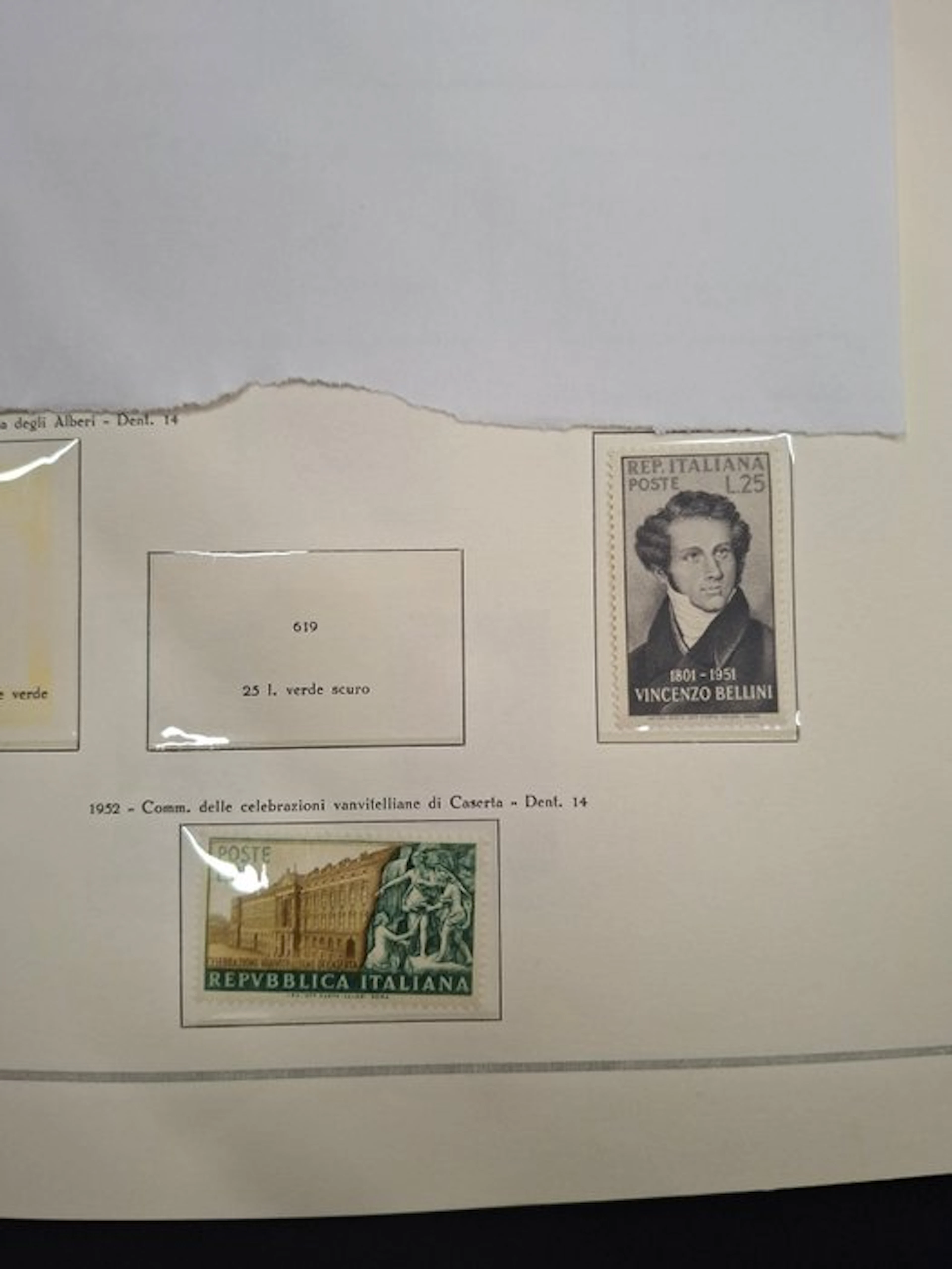 Italy 1952/1973 - Italian Republic - Complete year sets from 1952 to 1973