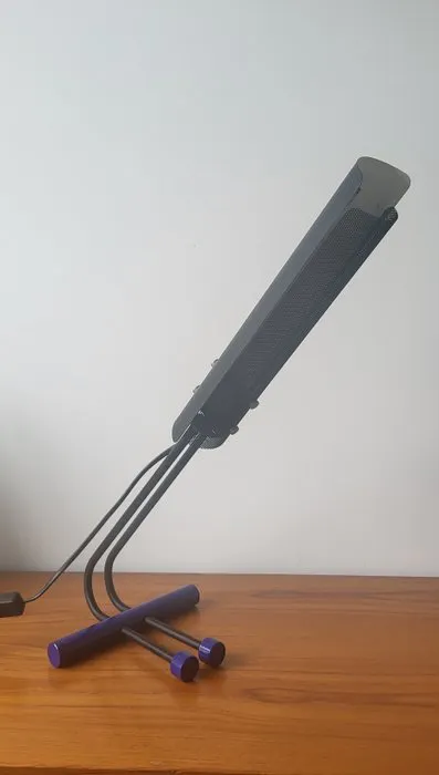 IKEA - Lamp - The One - Metal - Memphis Milano style