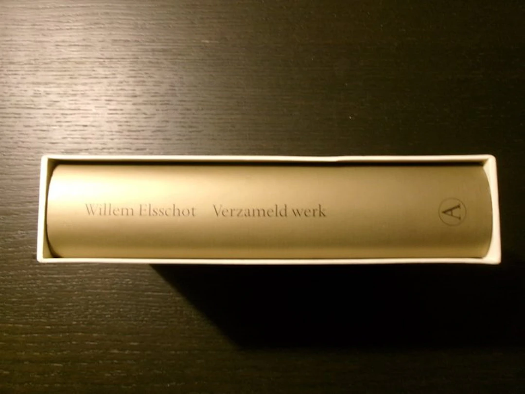 Willem Elsschot/ Peter van Hugten - Verzameld werk - 2005