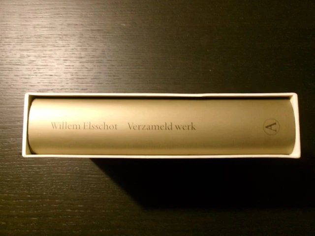 Willem Elsschot/ Peter van Hugten - Verzameld werk - 2005