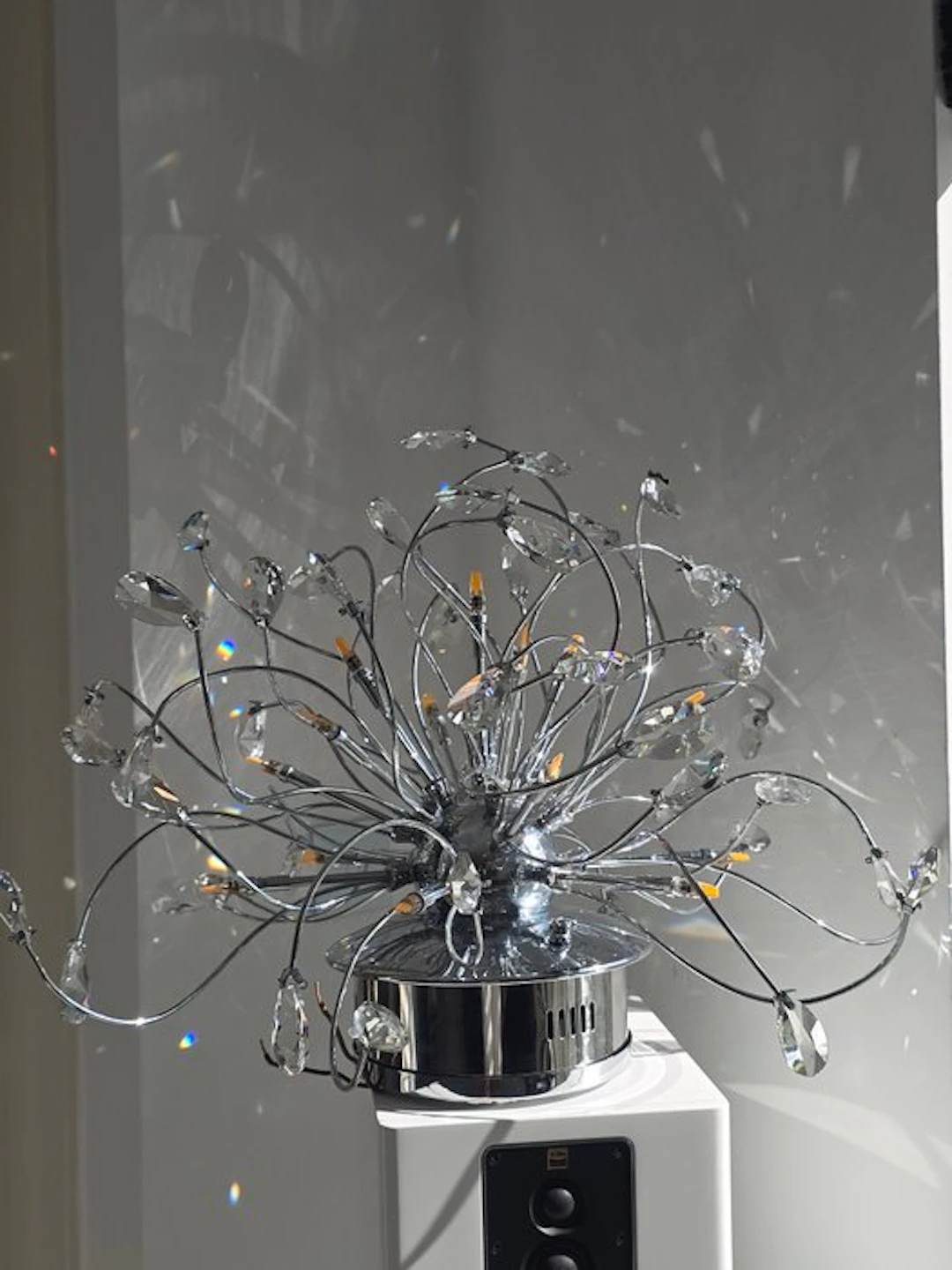 Highlight B.V. - Hanging lamp - Chrome
