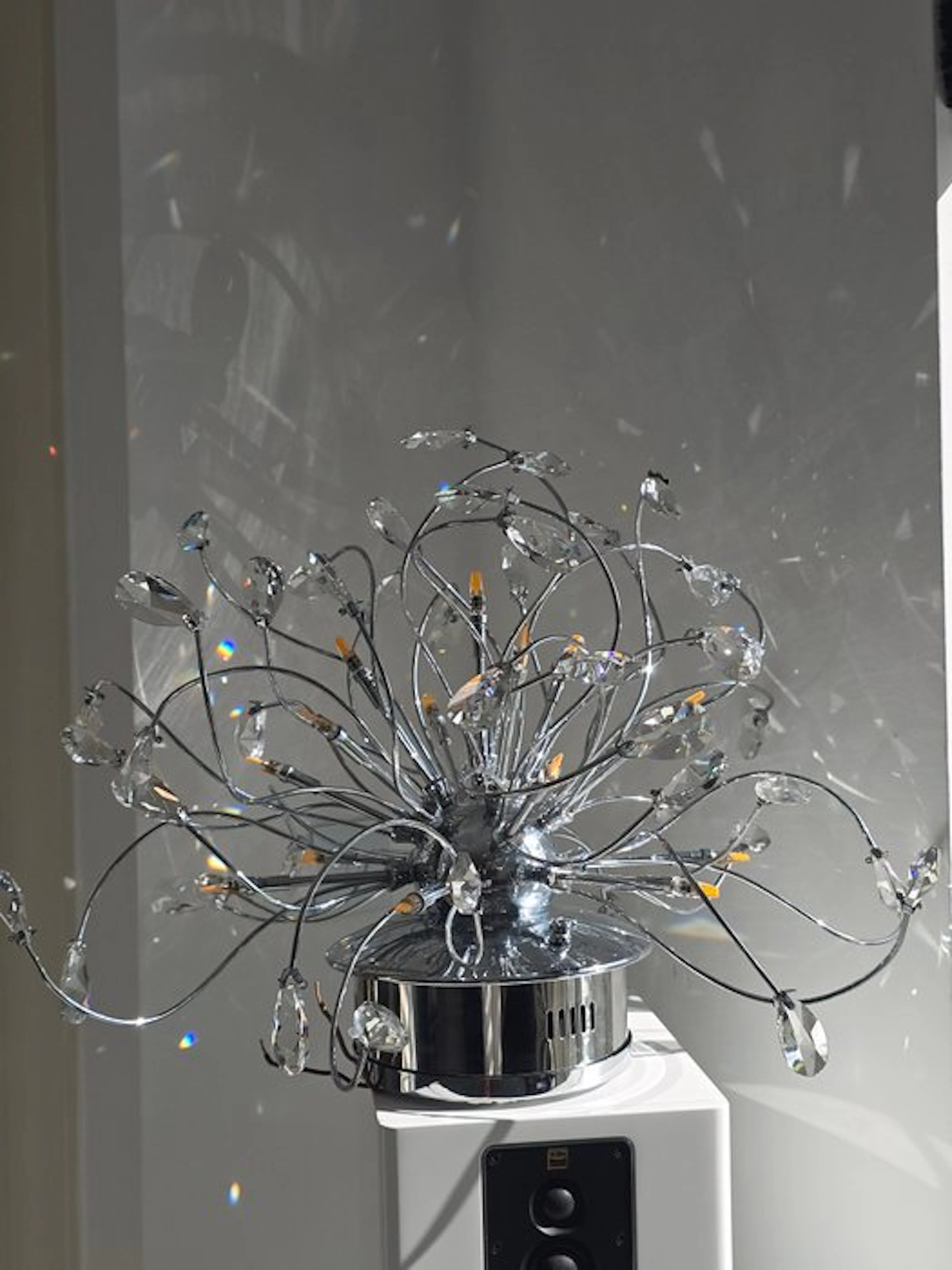 Highlight B.V. - Hanging lamp - Chrome