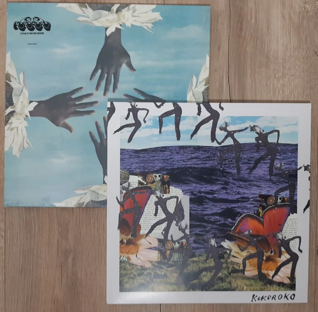 Kokoroko - Kokoroko (original 12" single) / Could We Be...