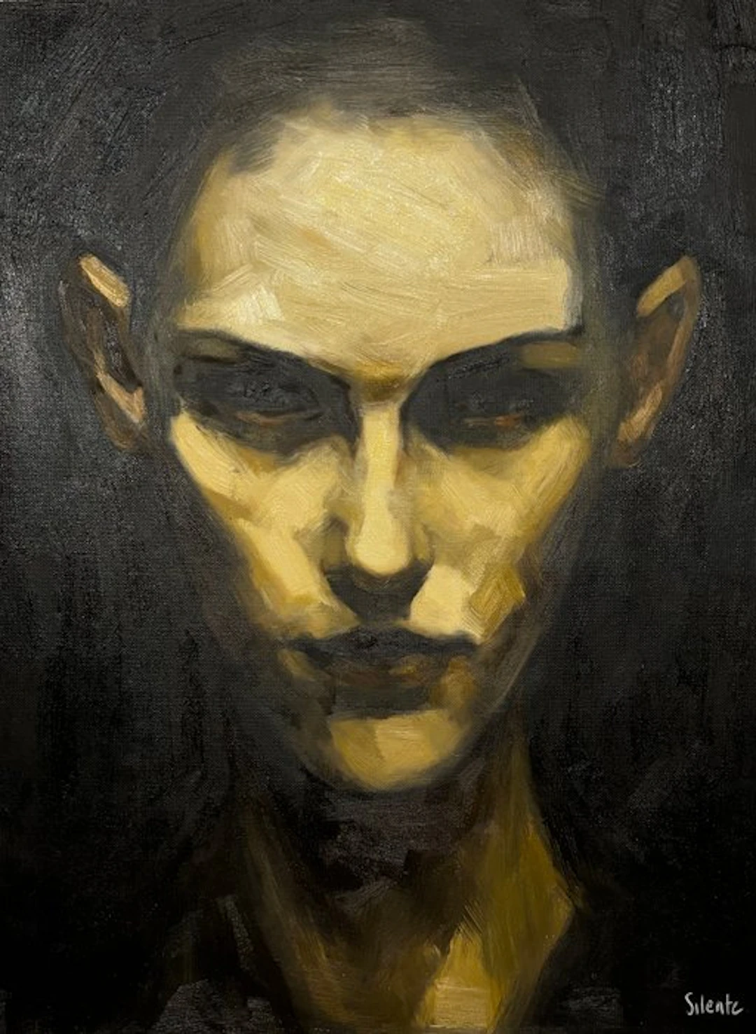 Silente (1975) - L’estasi del chiaroscuro