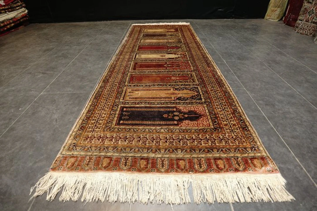 Kayseri Seide - Carpet - 232 cm - 87 cm