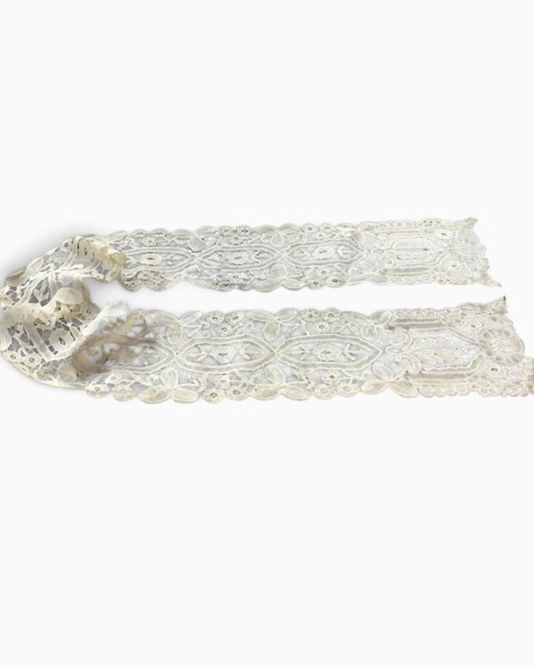 Figure - 1 mtr 36 gekloste Barbe - Linen