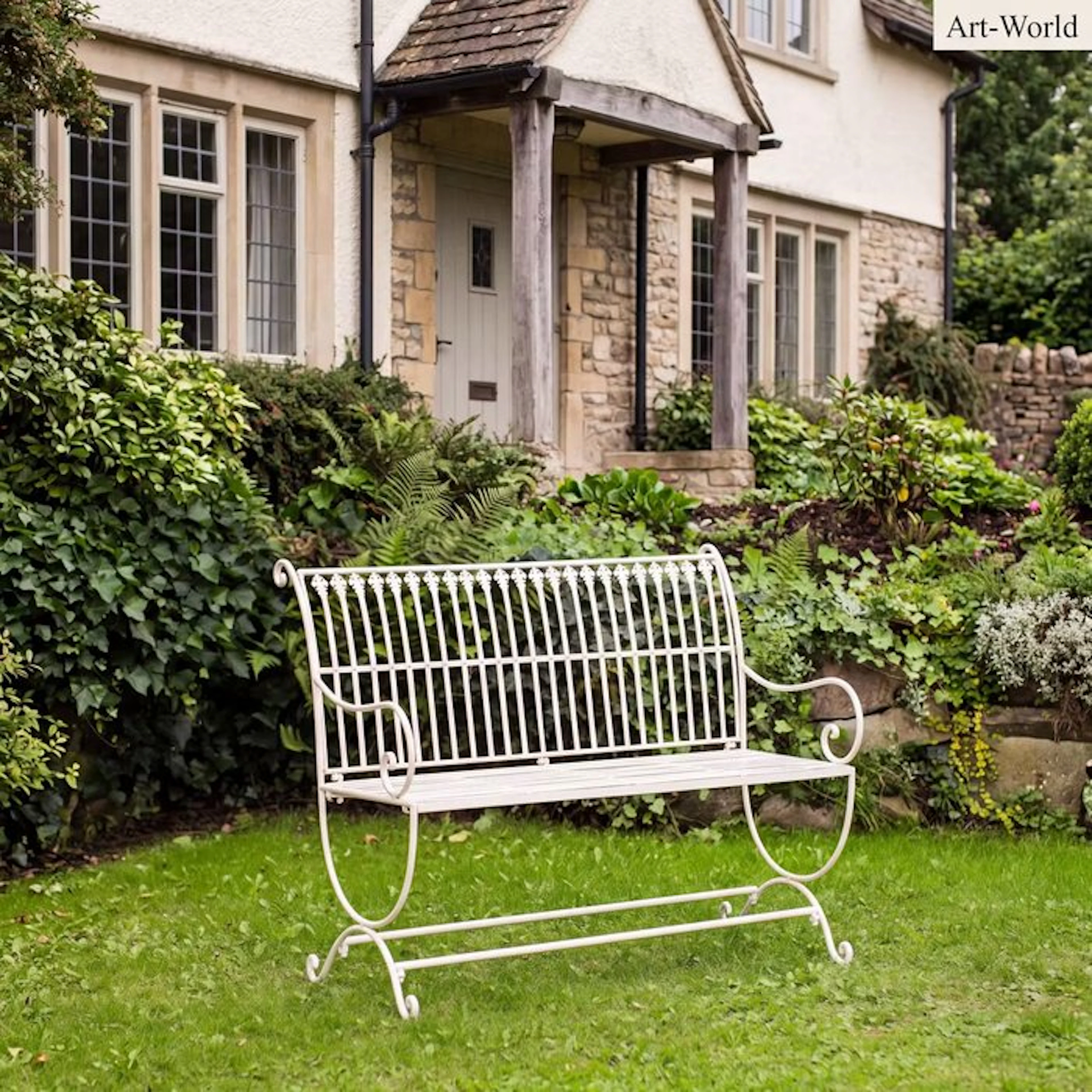Bench - Iron