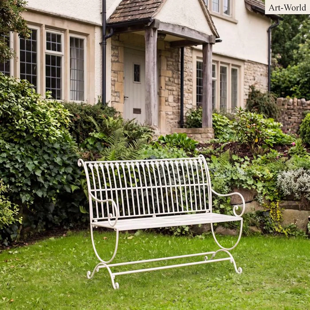 Bench - Iron