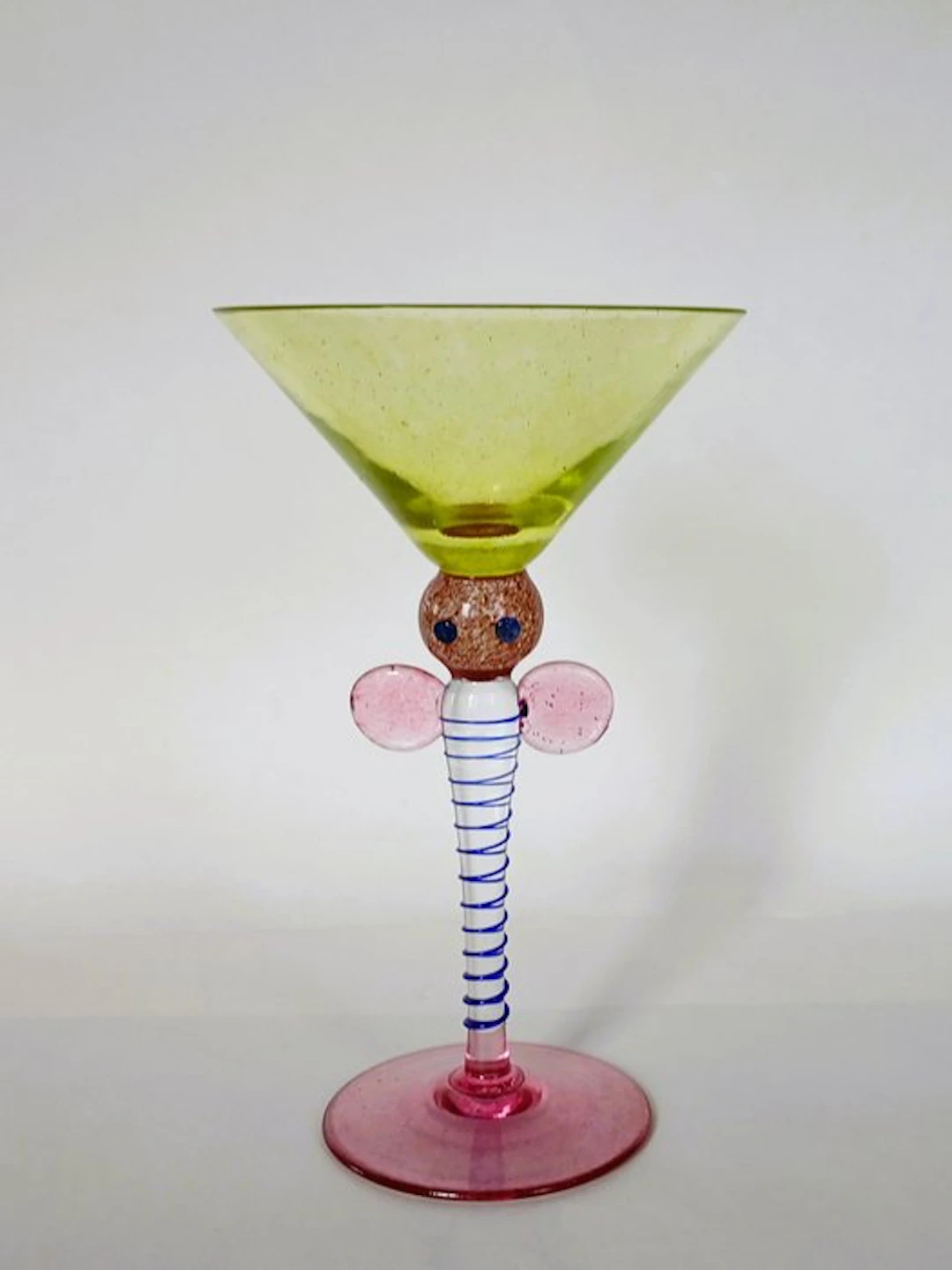 Vsetin Glass - Jiri Suhajek - Wine glass - Glass