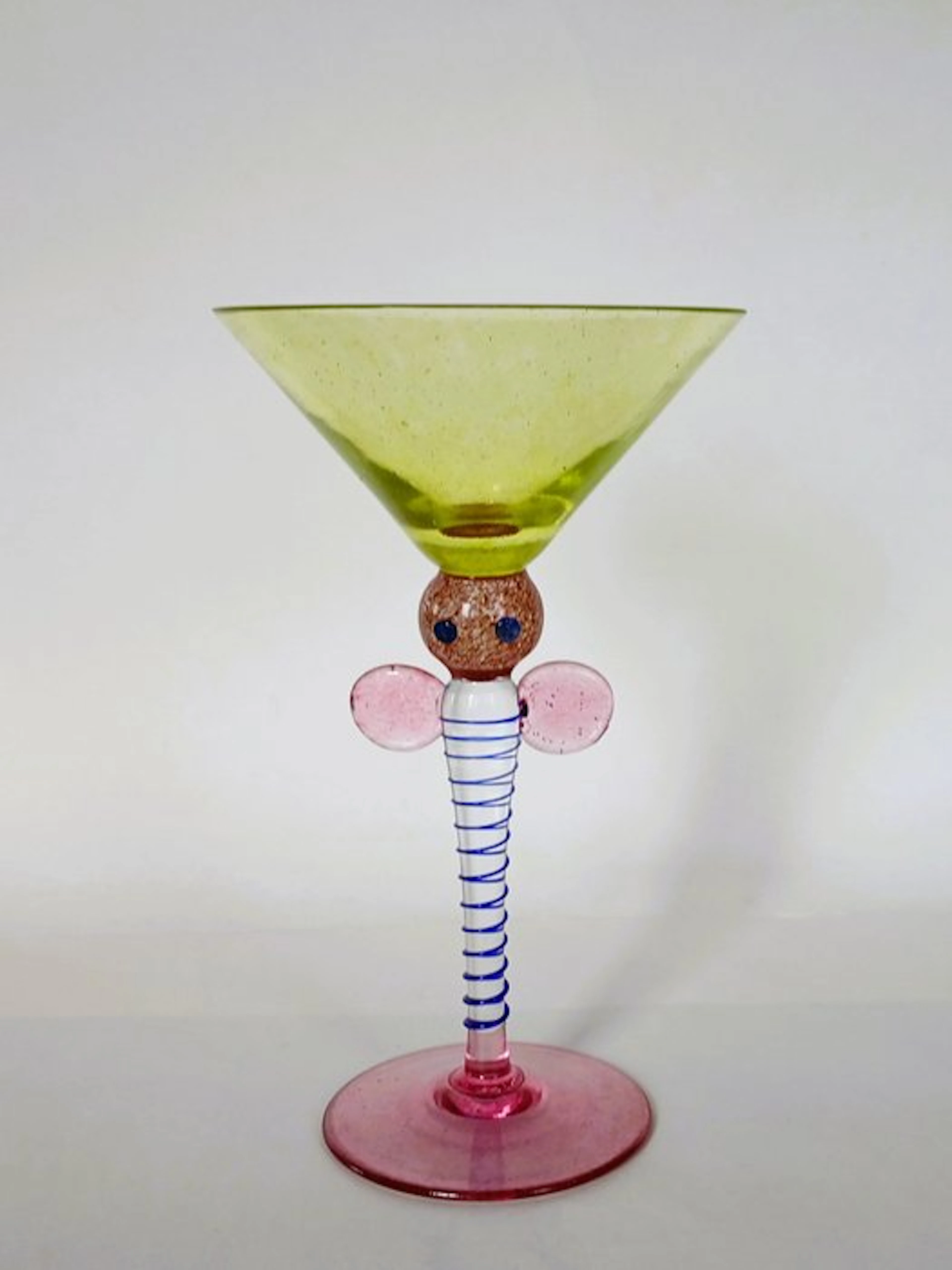 Vsetin Glass - Jiri Suhajek - Wine glass - Glass