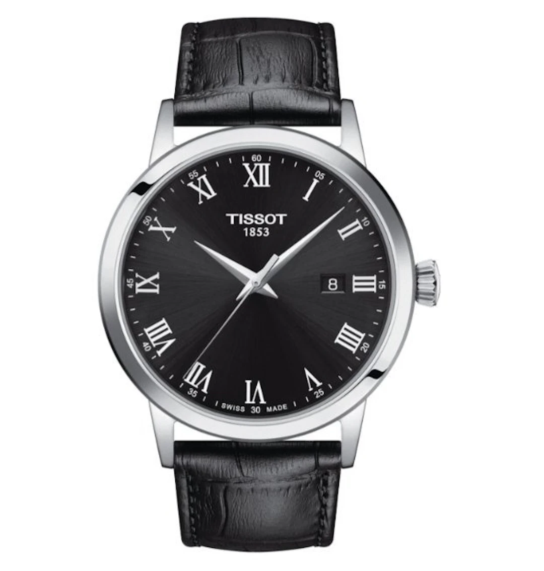 Tissot - Classic Dream - No reserve price - T129.410.16.053.00 - Men