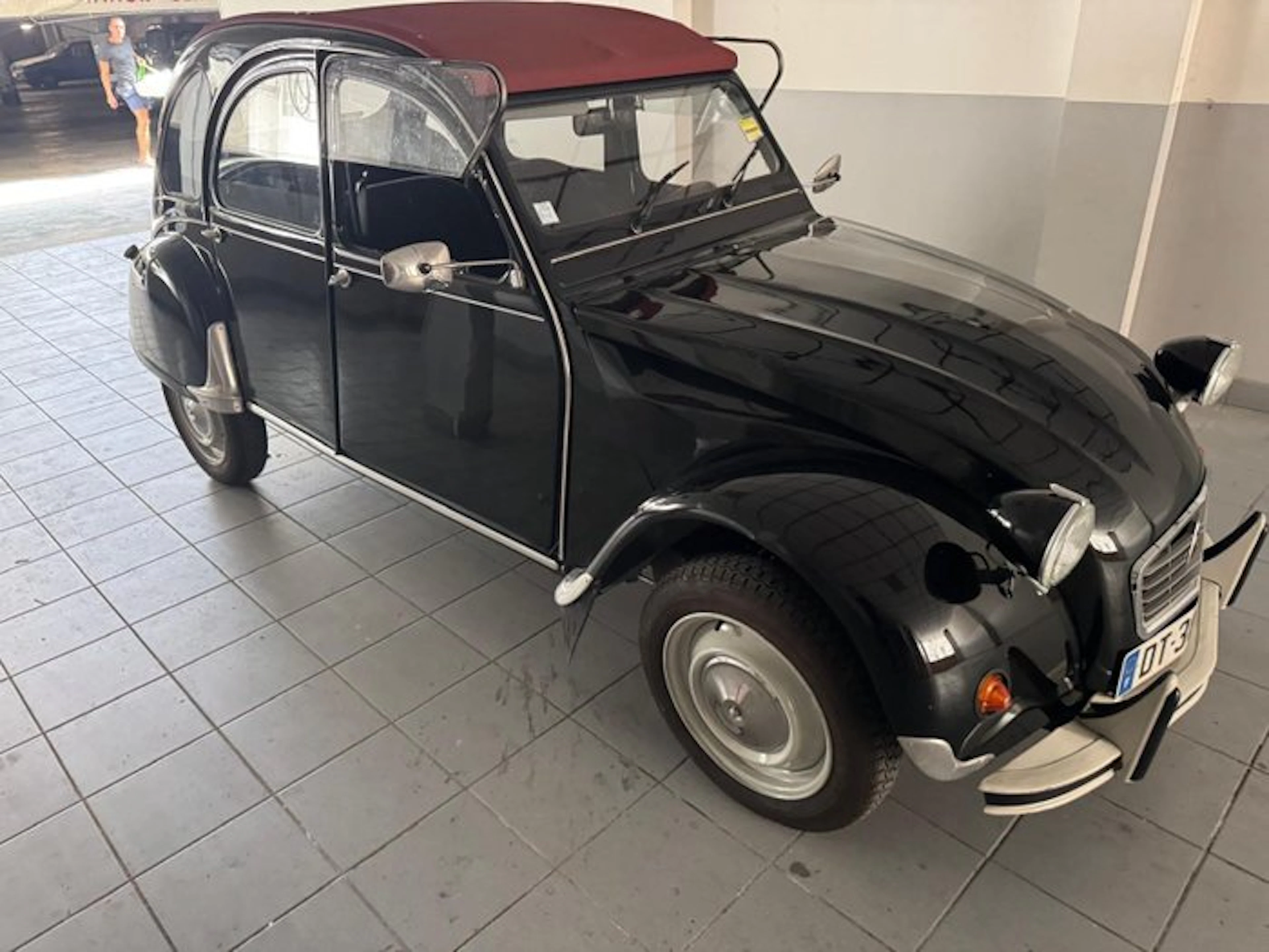 Citroën - 2CV 6 Spécial - 1989