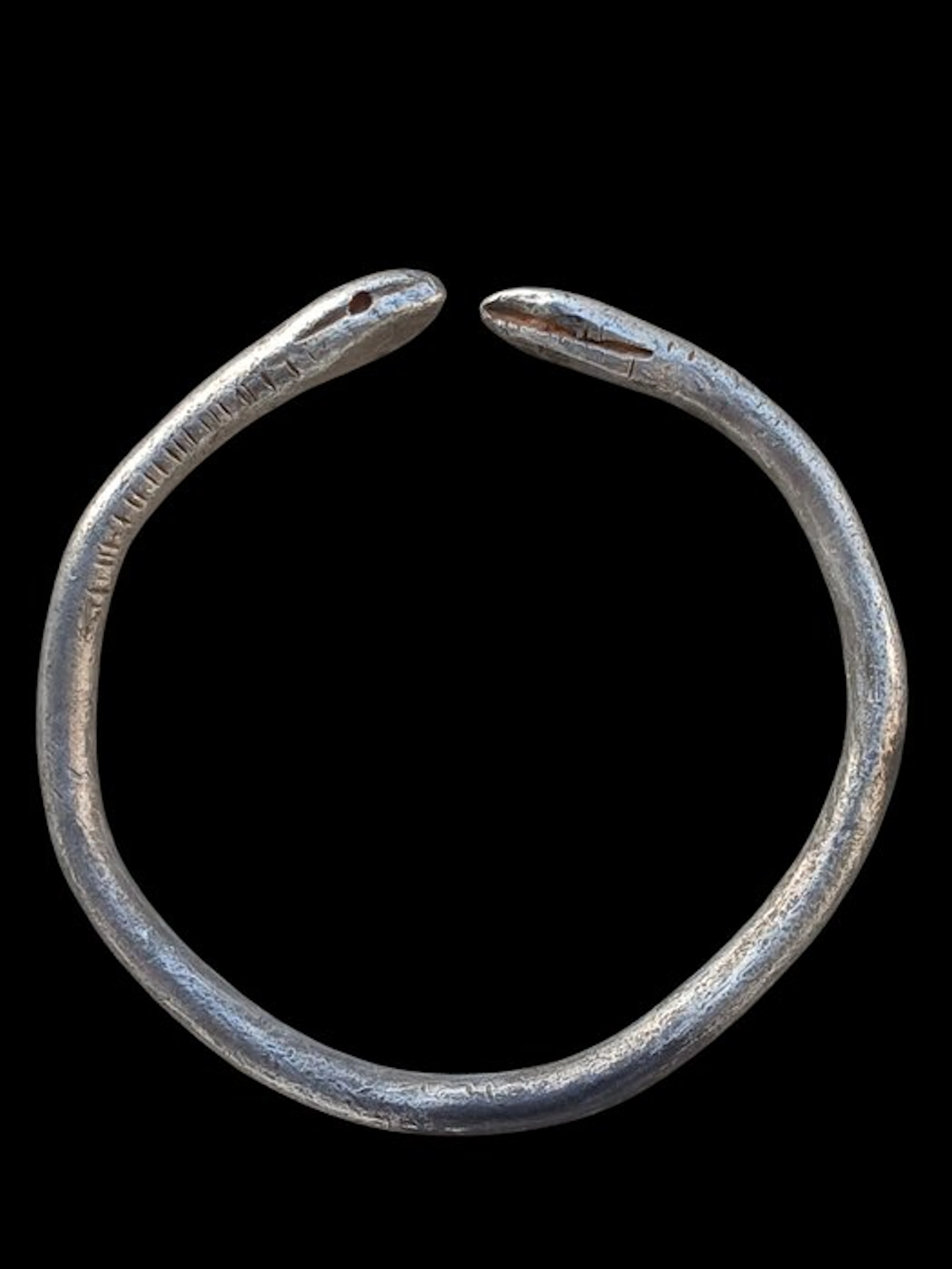Viking Era plata excelente conservacion Amulet