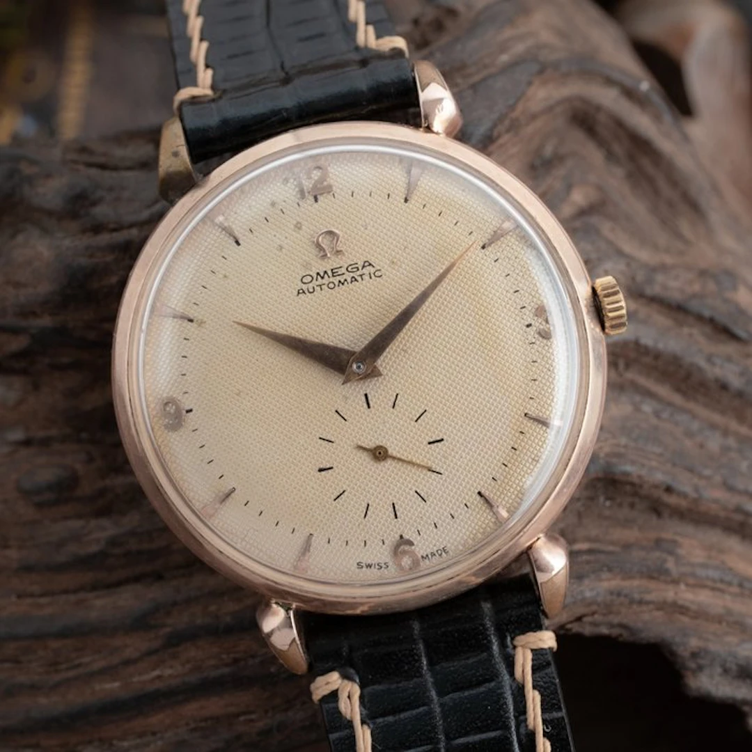 Omega - Caliber 332 - No reserve price - 2482-1 - Men - 1950-1959