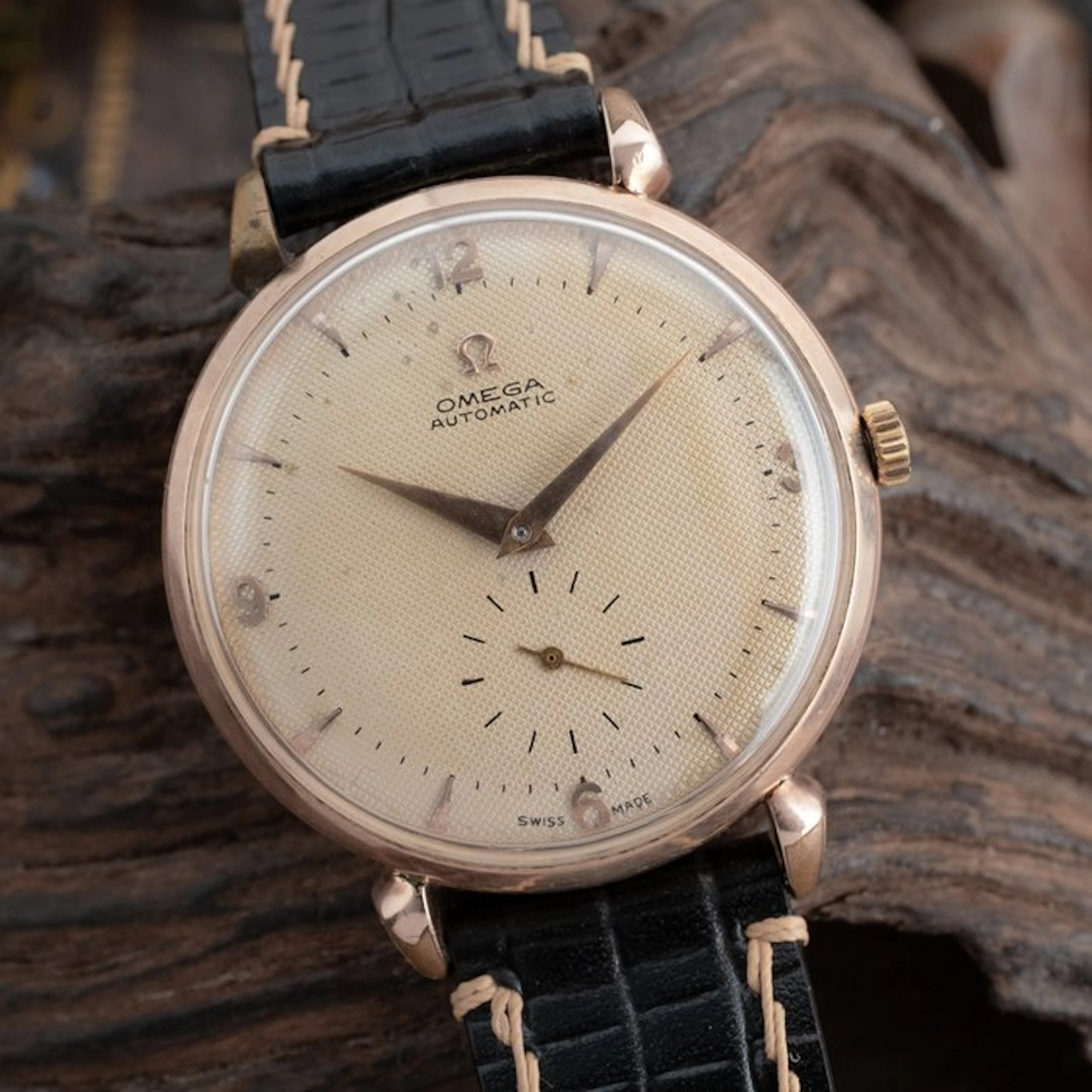 Omega - Caliber 332 - No reserve price - 2482-1 - Men - 1950-1959