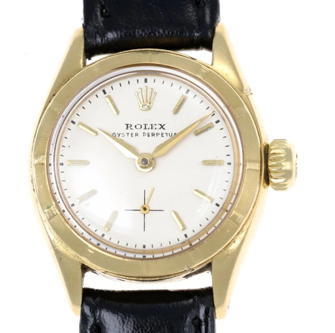 Rolex - Oyster Perpetual Lady - No reserve price - 6504 - Women - 1960-1969