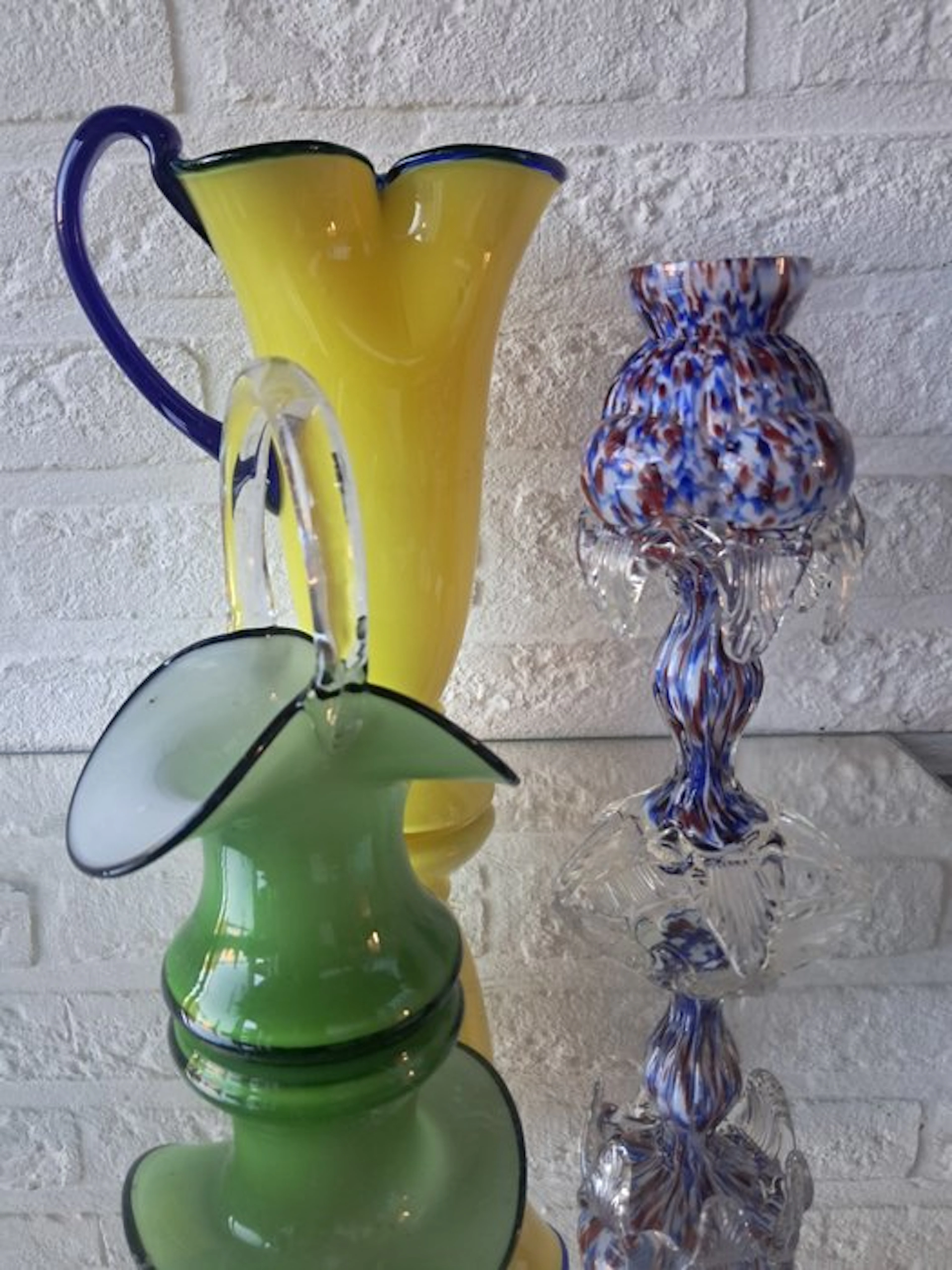 Loetz - Michael Powolny - Vase (3) - glass