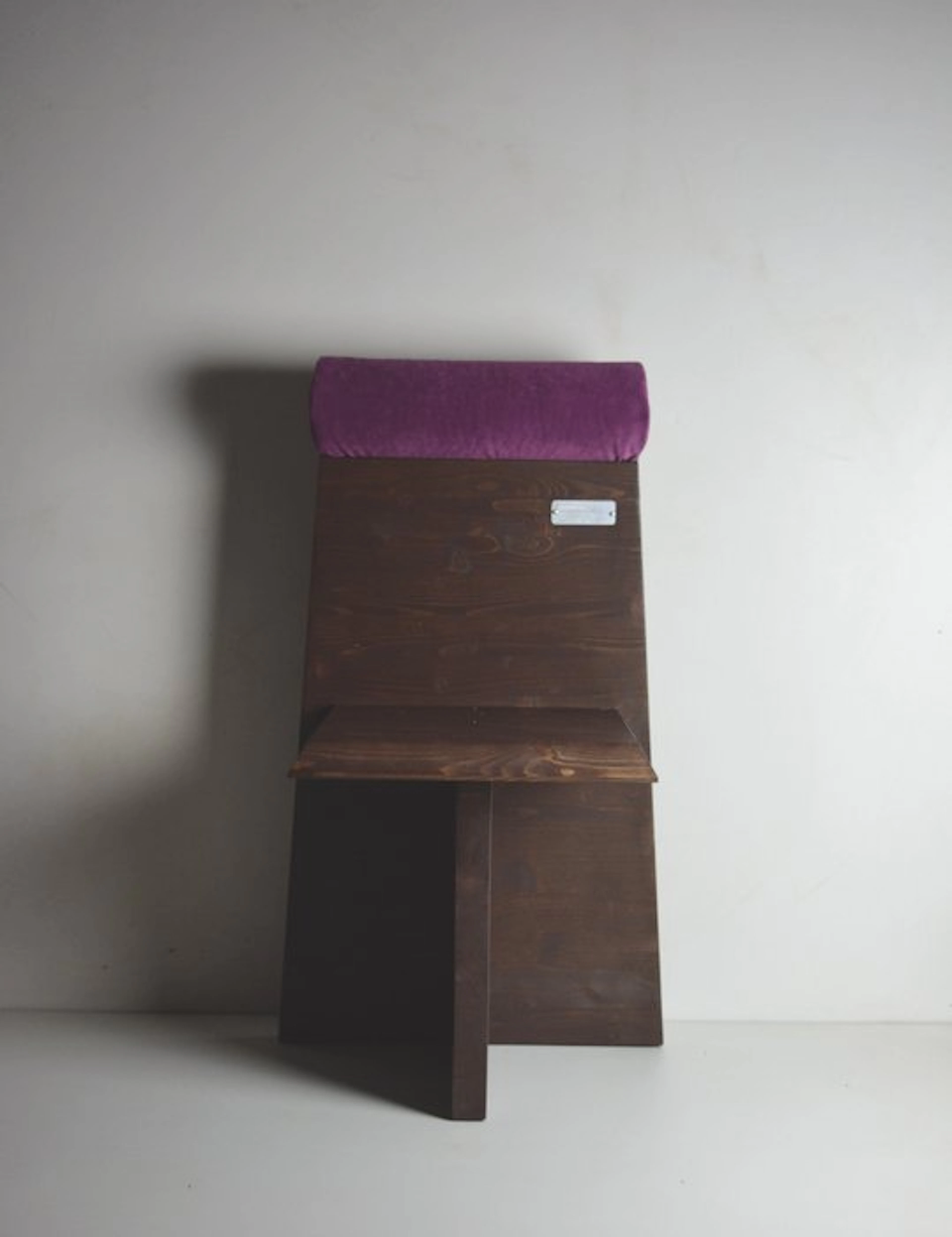 Studio Greca - Chair - C26 Camber - Wood, Velvet - 25 Limited ed.