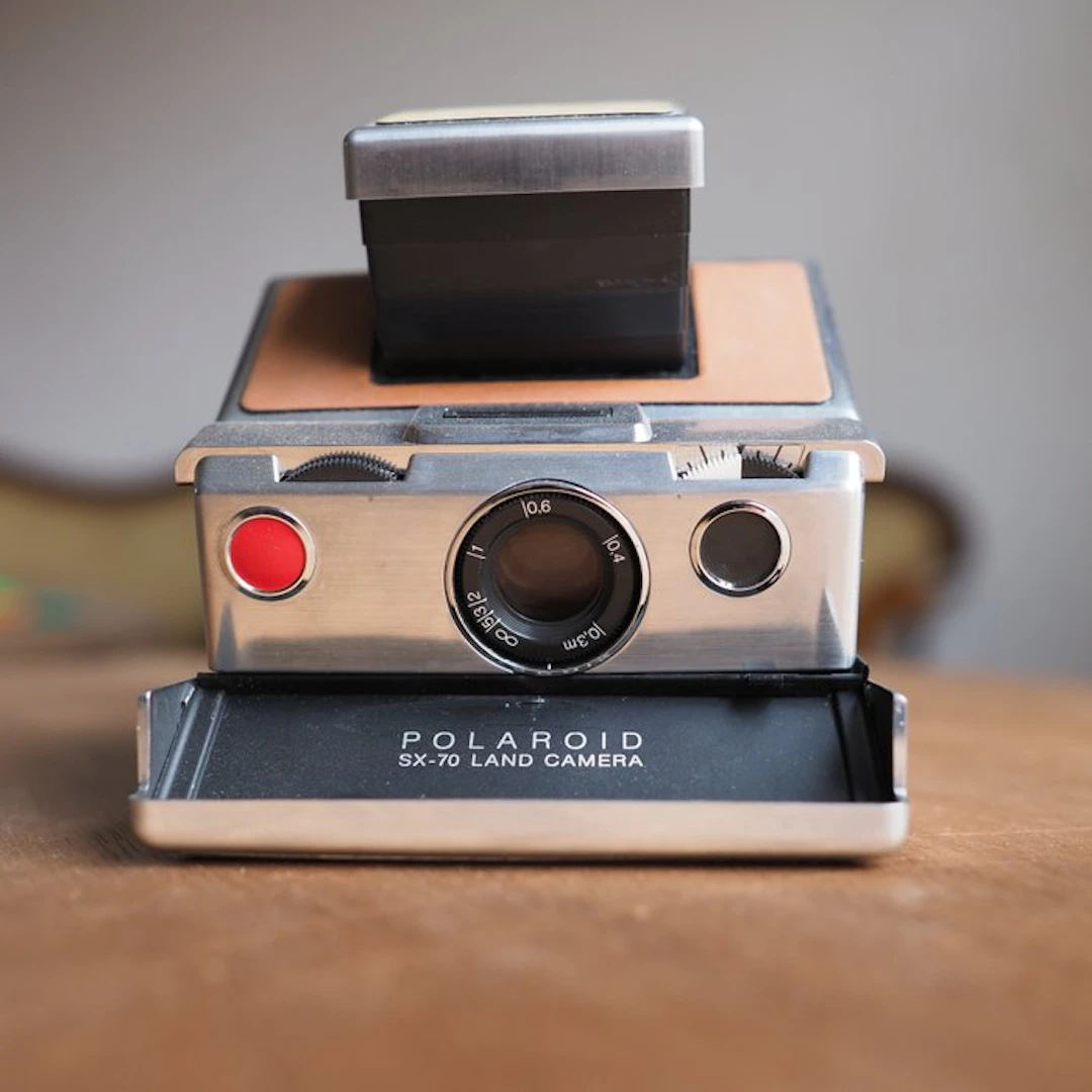 Polaroid SX-70 Land Camera Instant camera