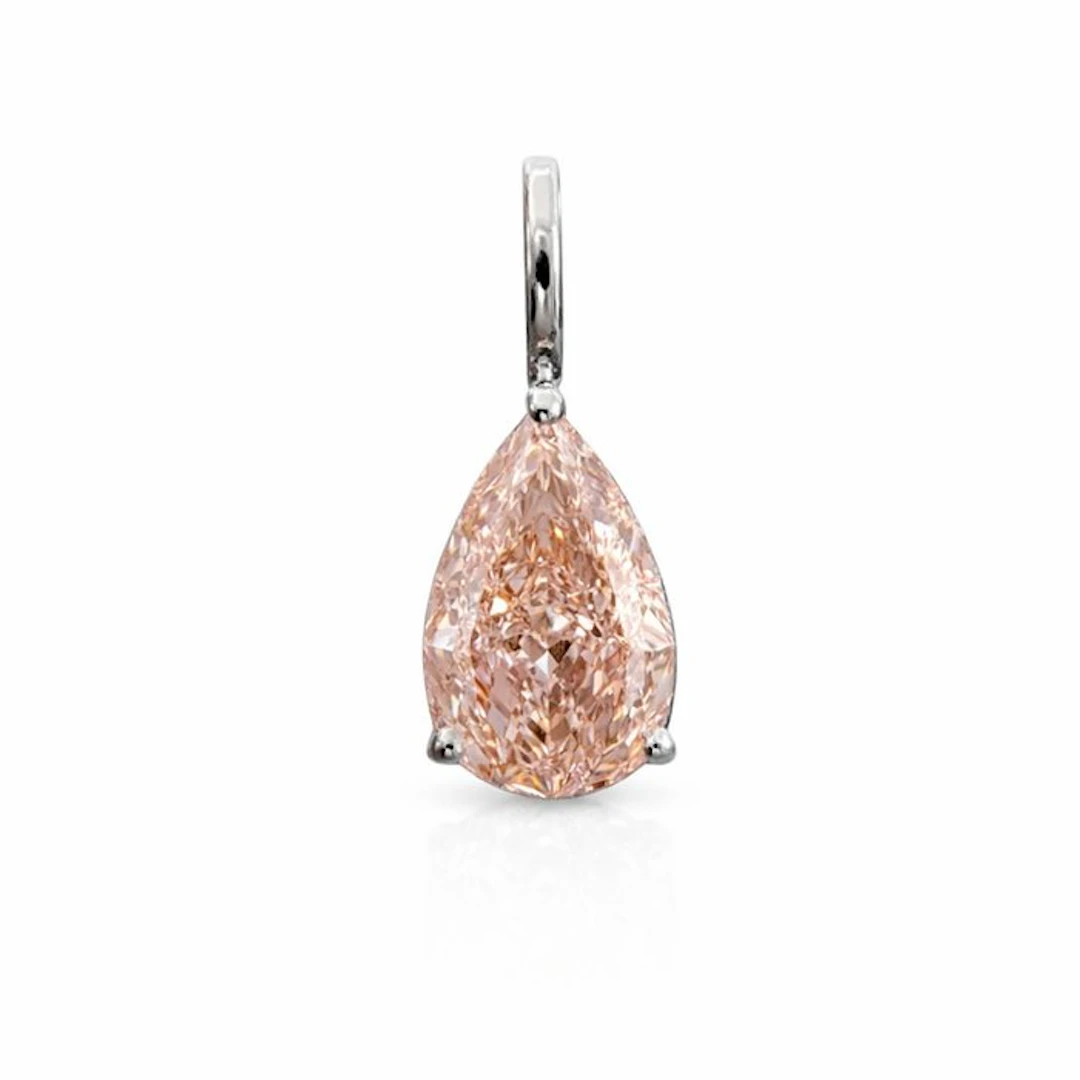 No reserve price - Pendant - 14 kt