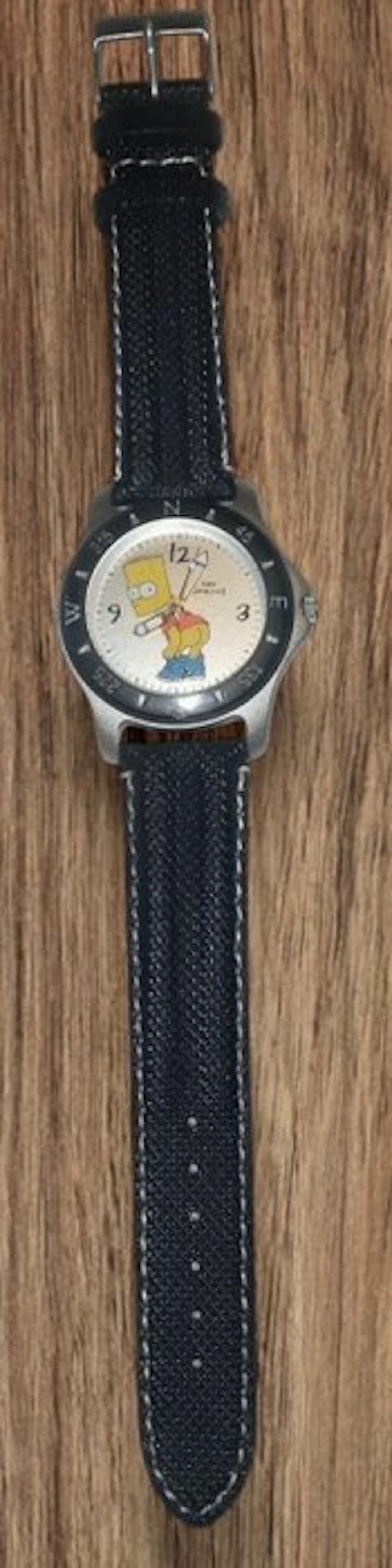 The Simpsons Orologio