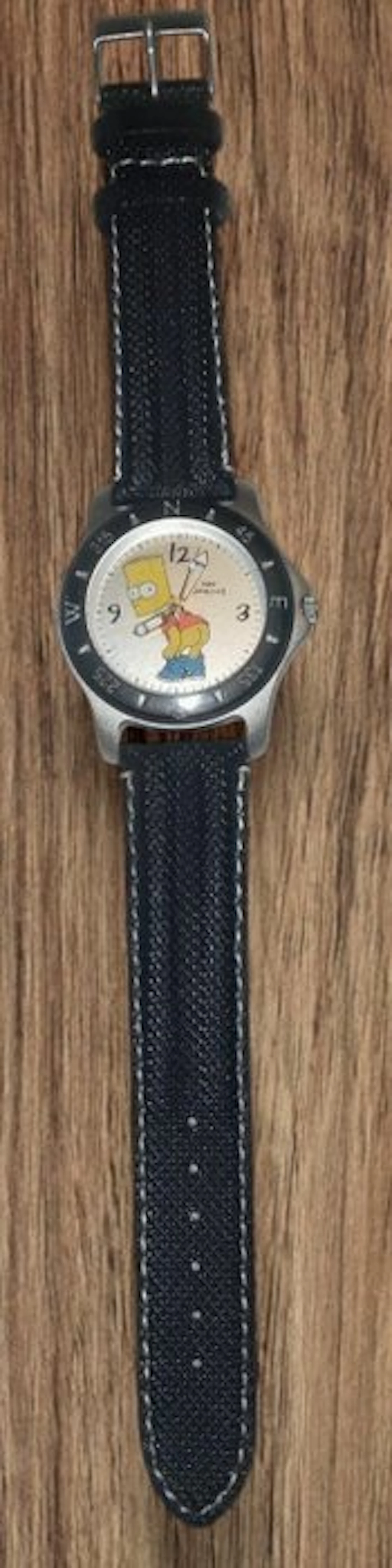 The Simpsons Orologio