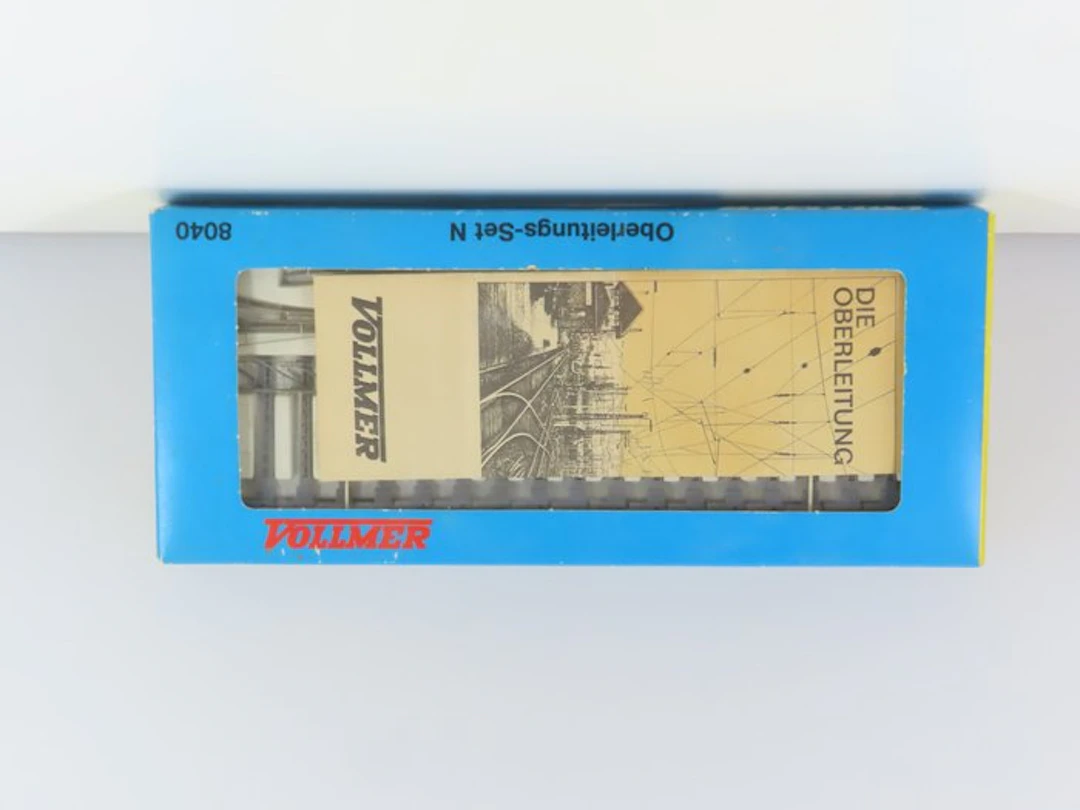 Vollmer N - 8040 - Model train scenery (1) - 36-piece...