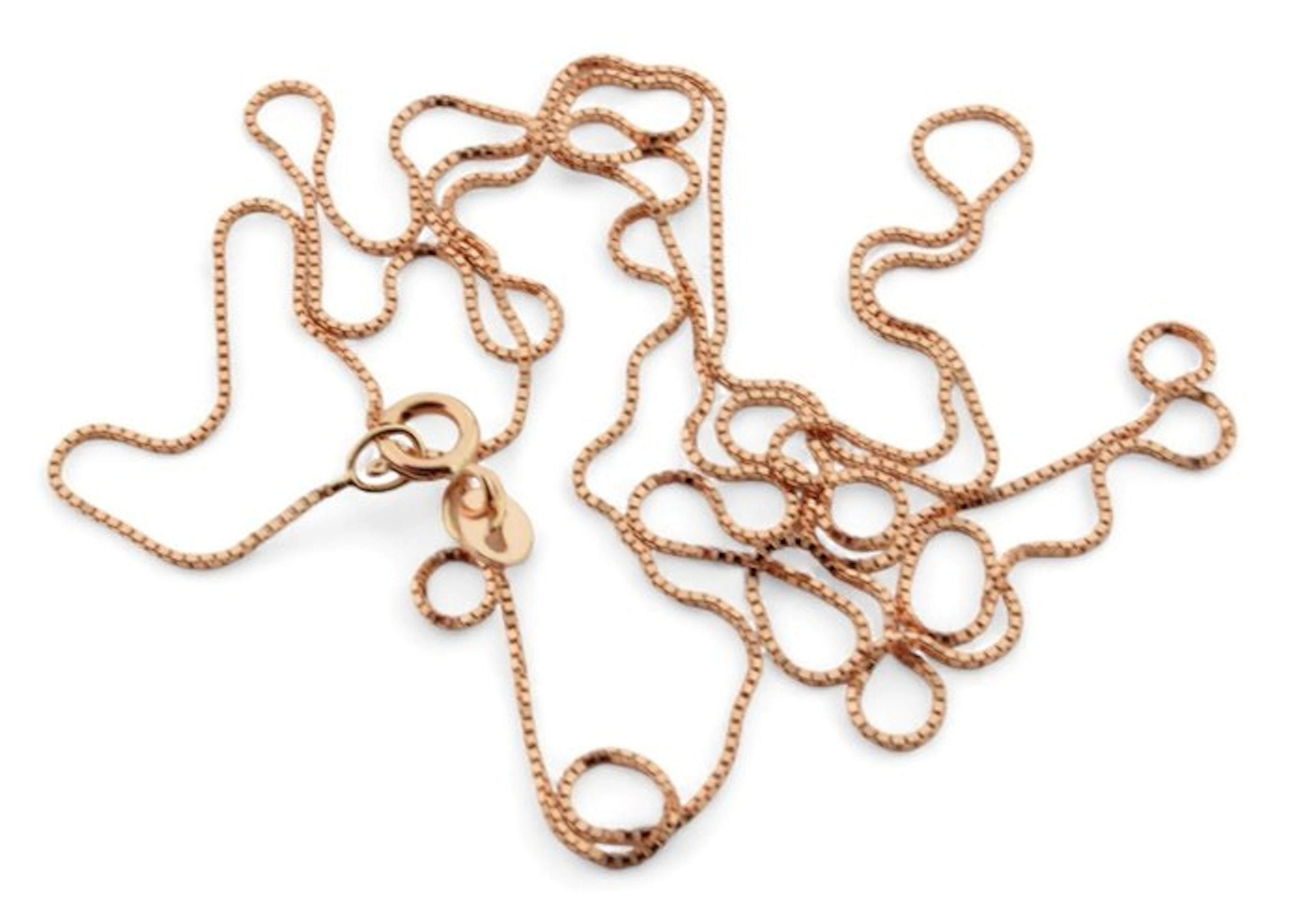 Necklace - 18 kt. Rose gold