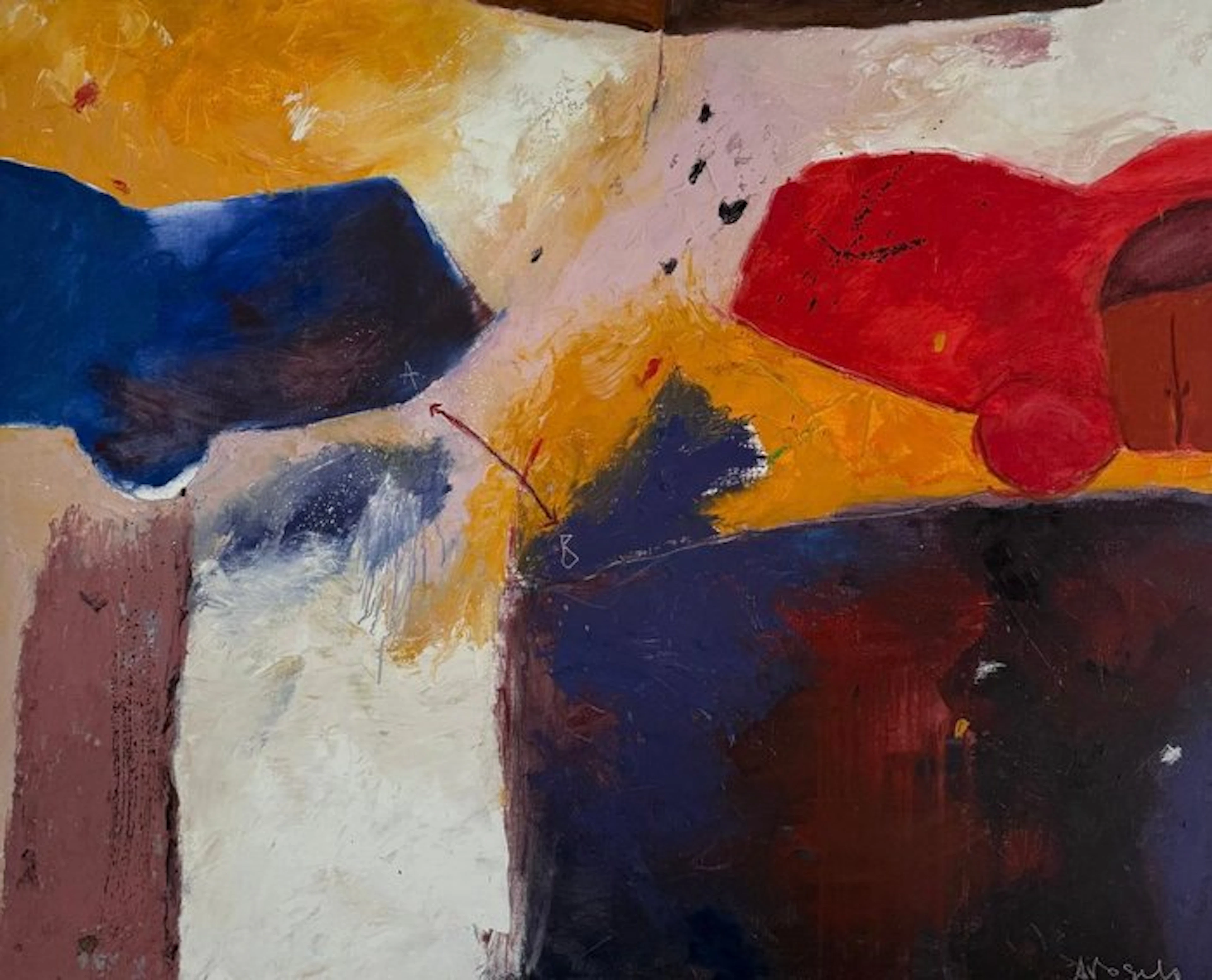 Alexander Vogels (1952) - Verbinding II