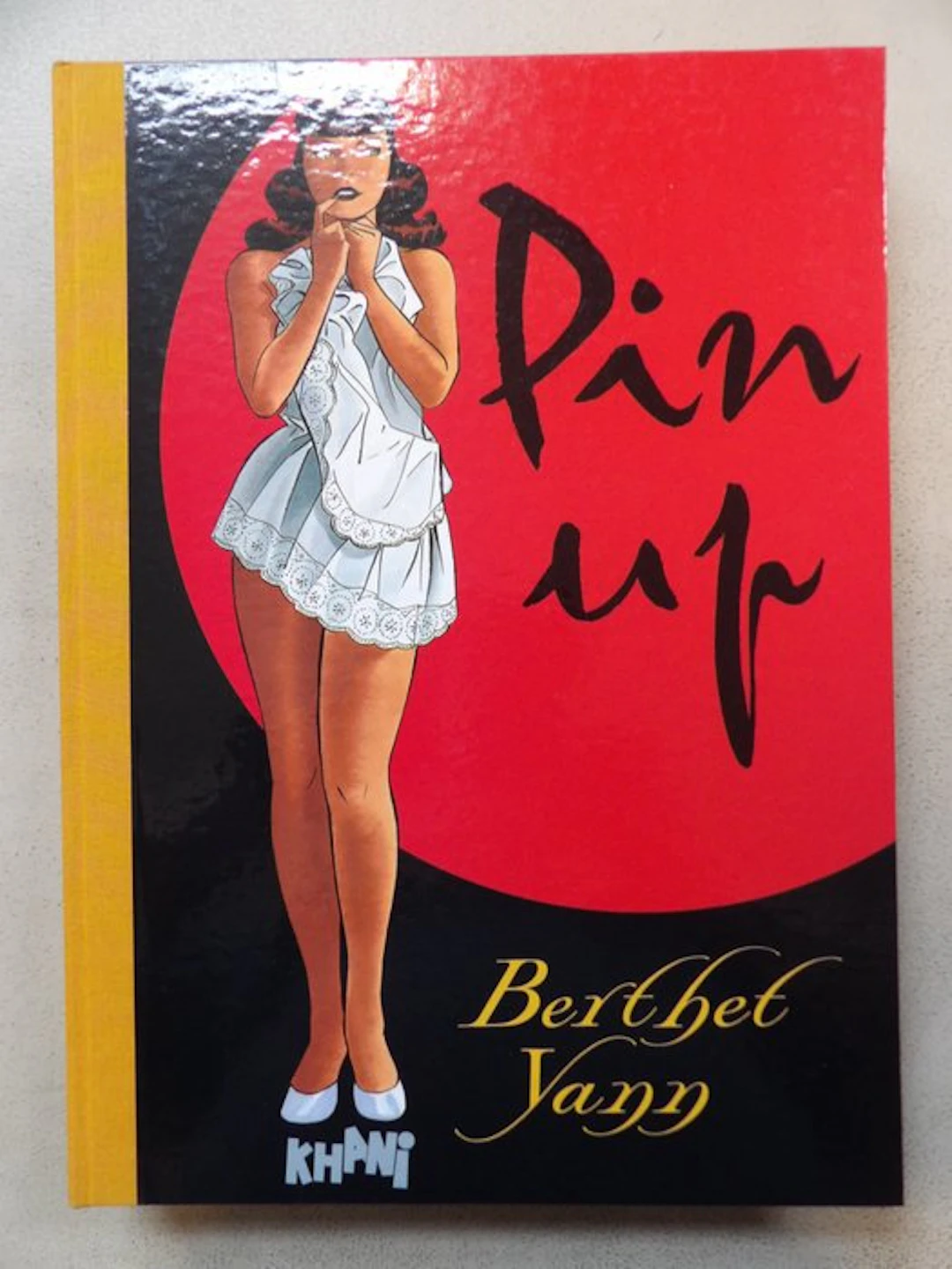 Pin Up - bundeling 1 [pin-Up 1 + 2 + 3] - luxe hc op...
