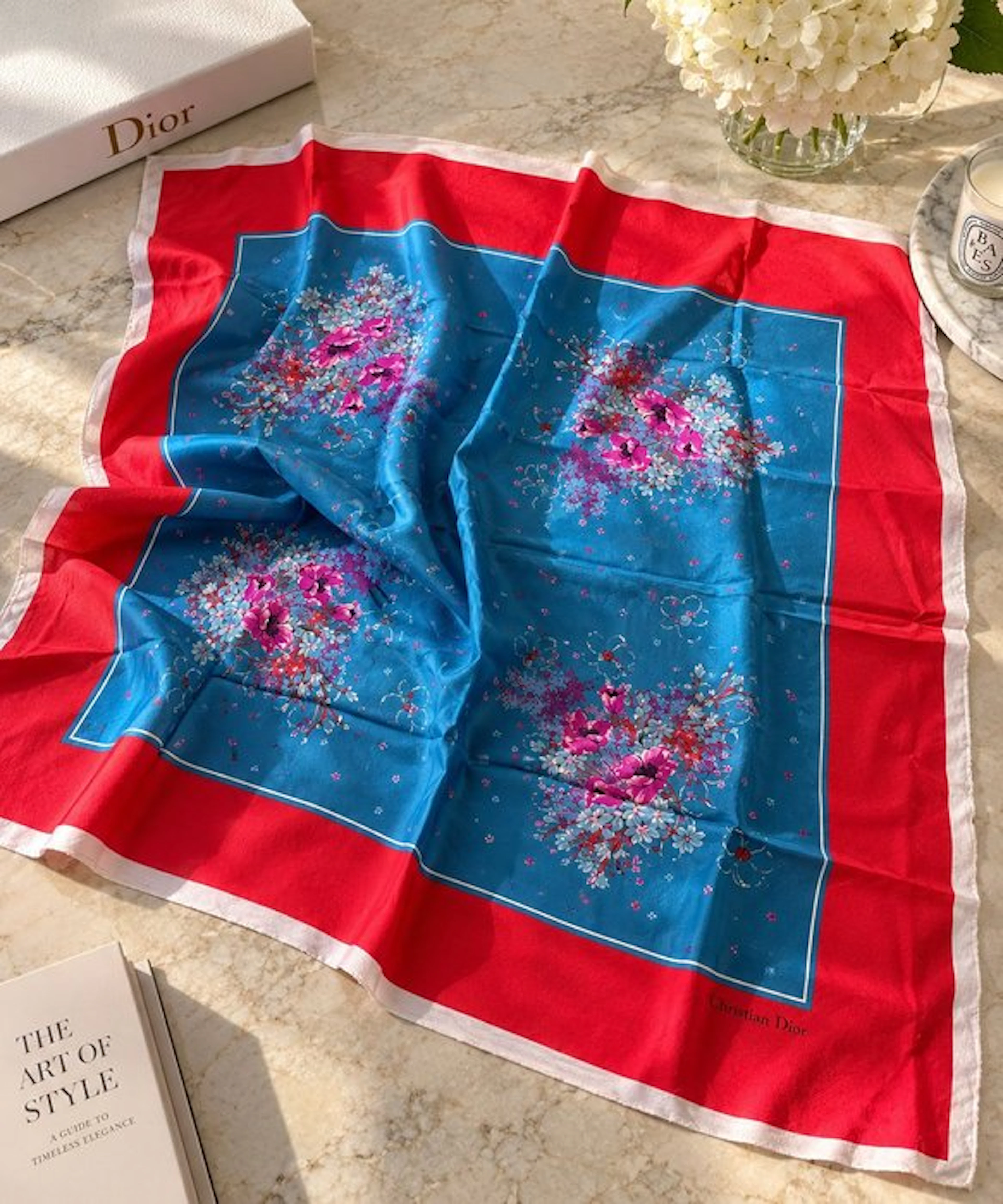 Christian Dior - Foulard