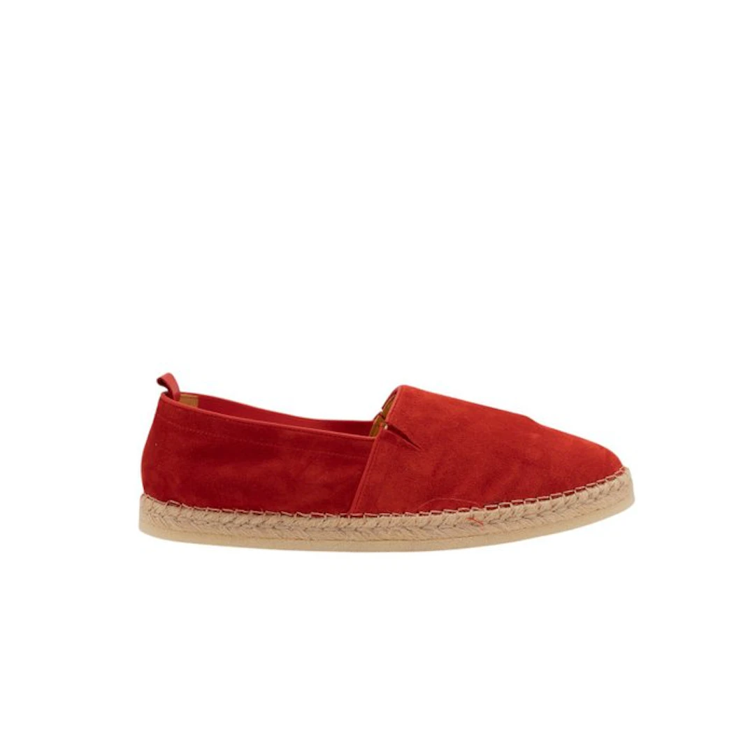 TESTONI - 8 UK - 42 IT - "Capri" Espadrillas Unlined...