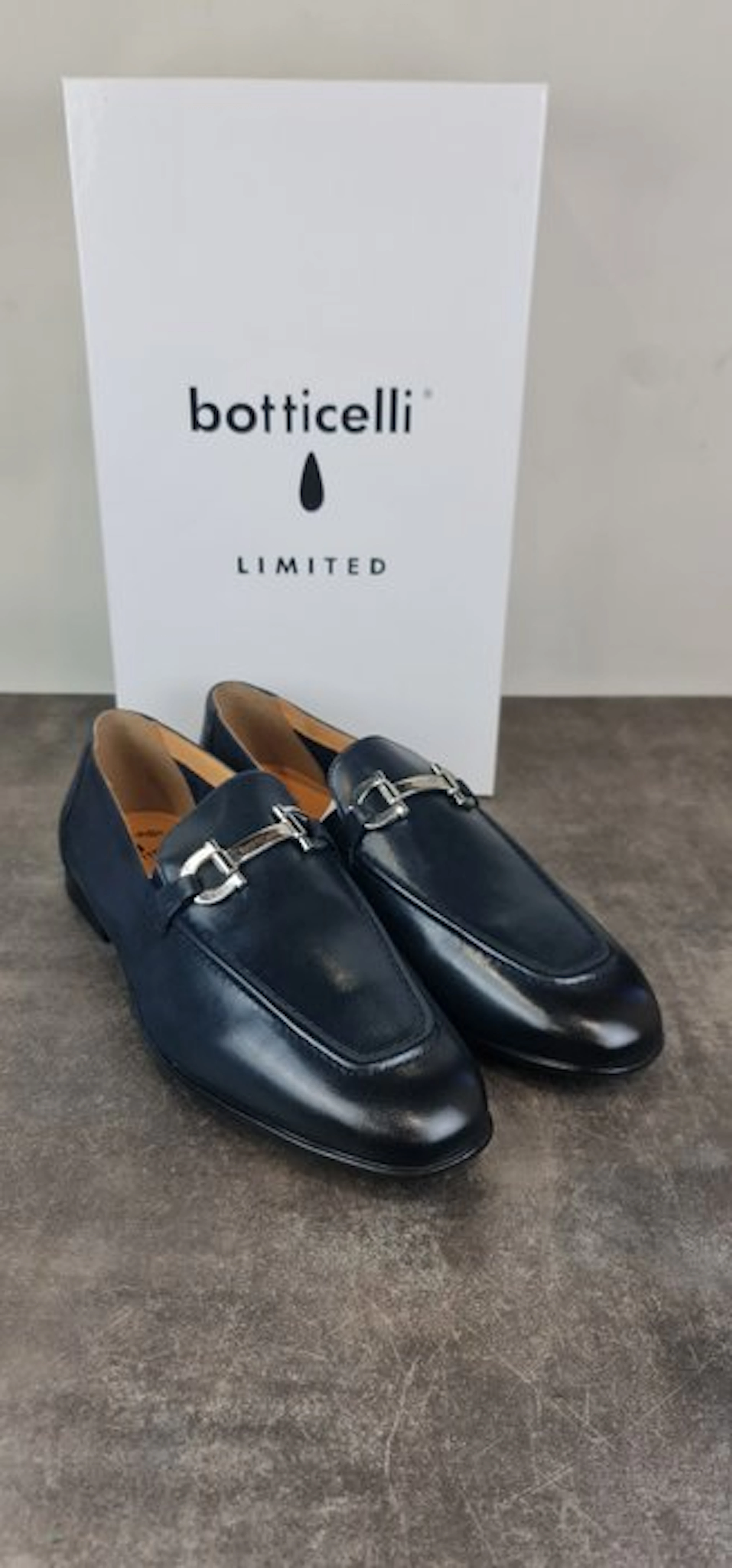 Roberto Botticelli - Loafers - Size: EU 42 - New in box