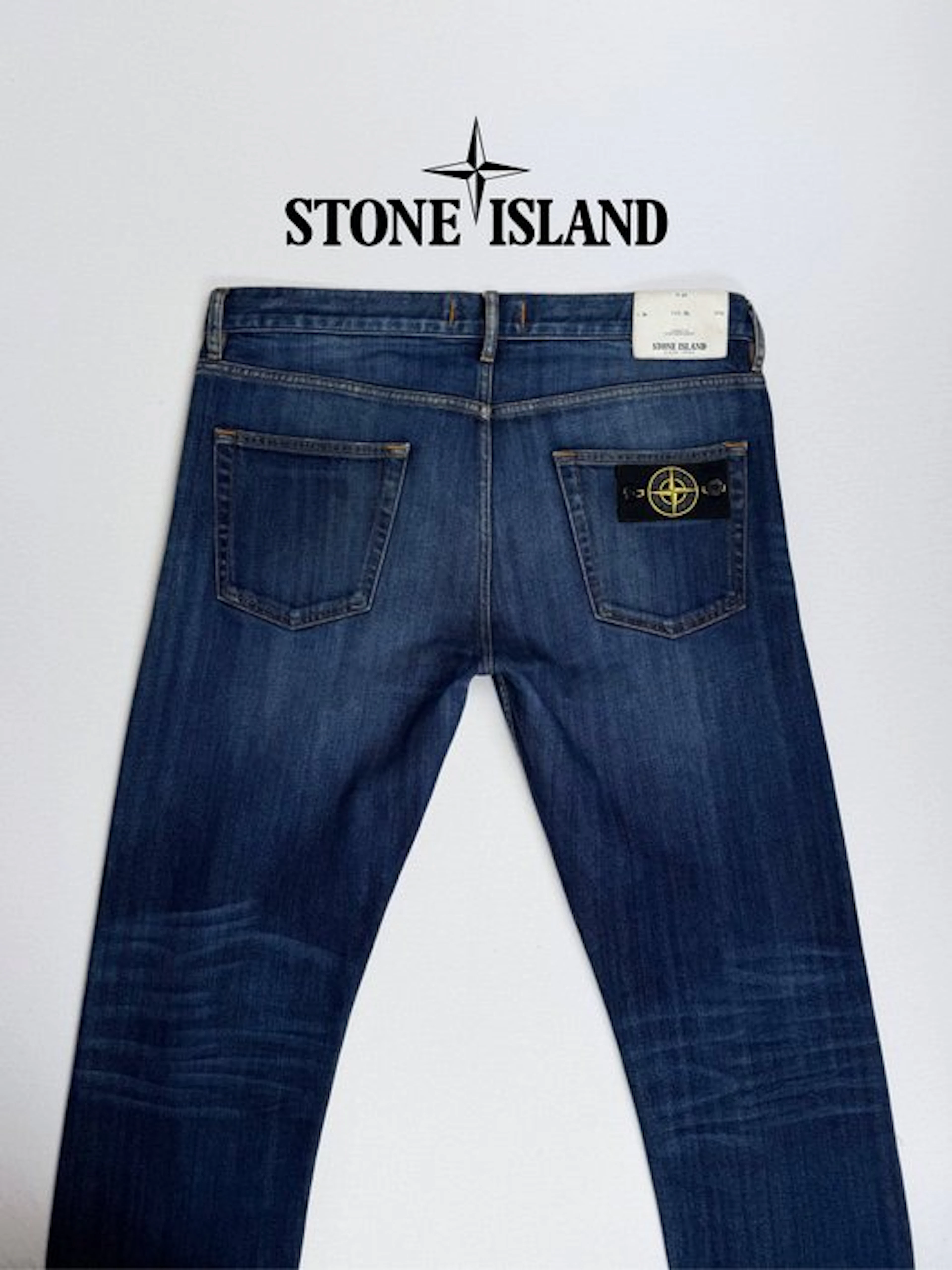 Stone Island - Jeans