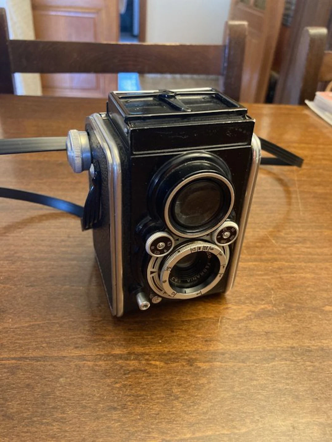Ferrania Elioflex Analogue camera