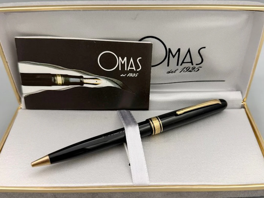 Omas - Ogiva Midi - Ballpoint pen