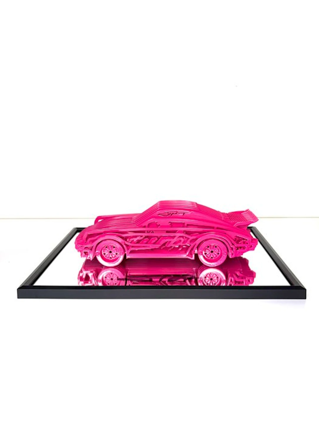 JF Piecourt - Inspiration Porsche turbo