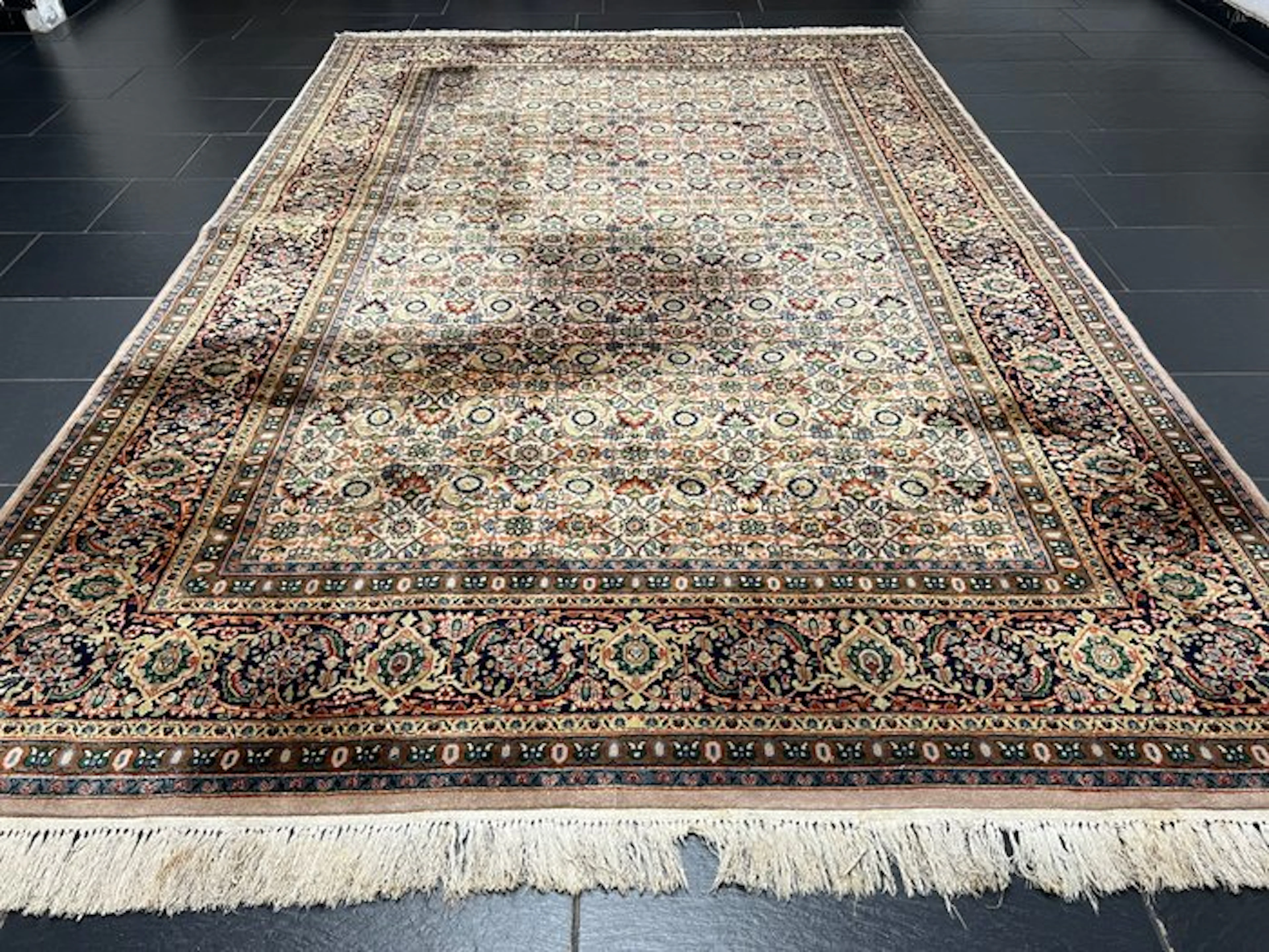 Ghoum - Carpet - 310 cm - 200 cm