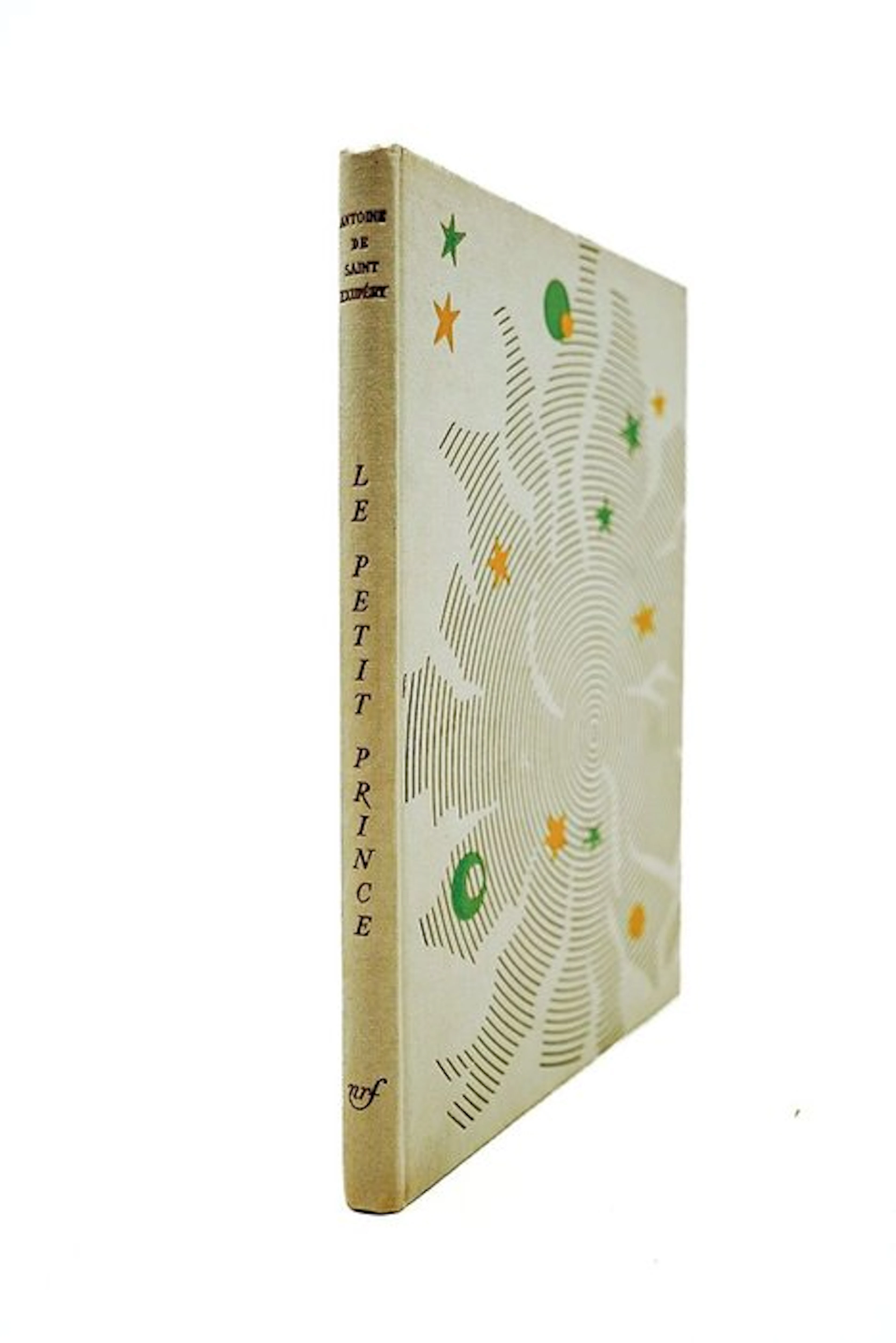 Antoine De Saint-Exupéry - Le Petit Prince - 1952