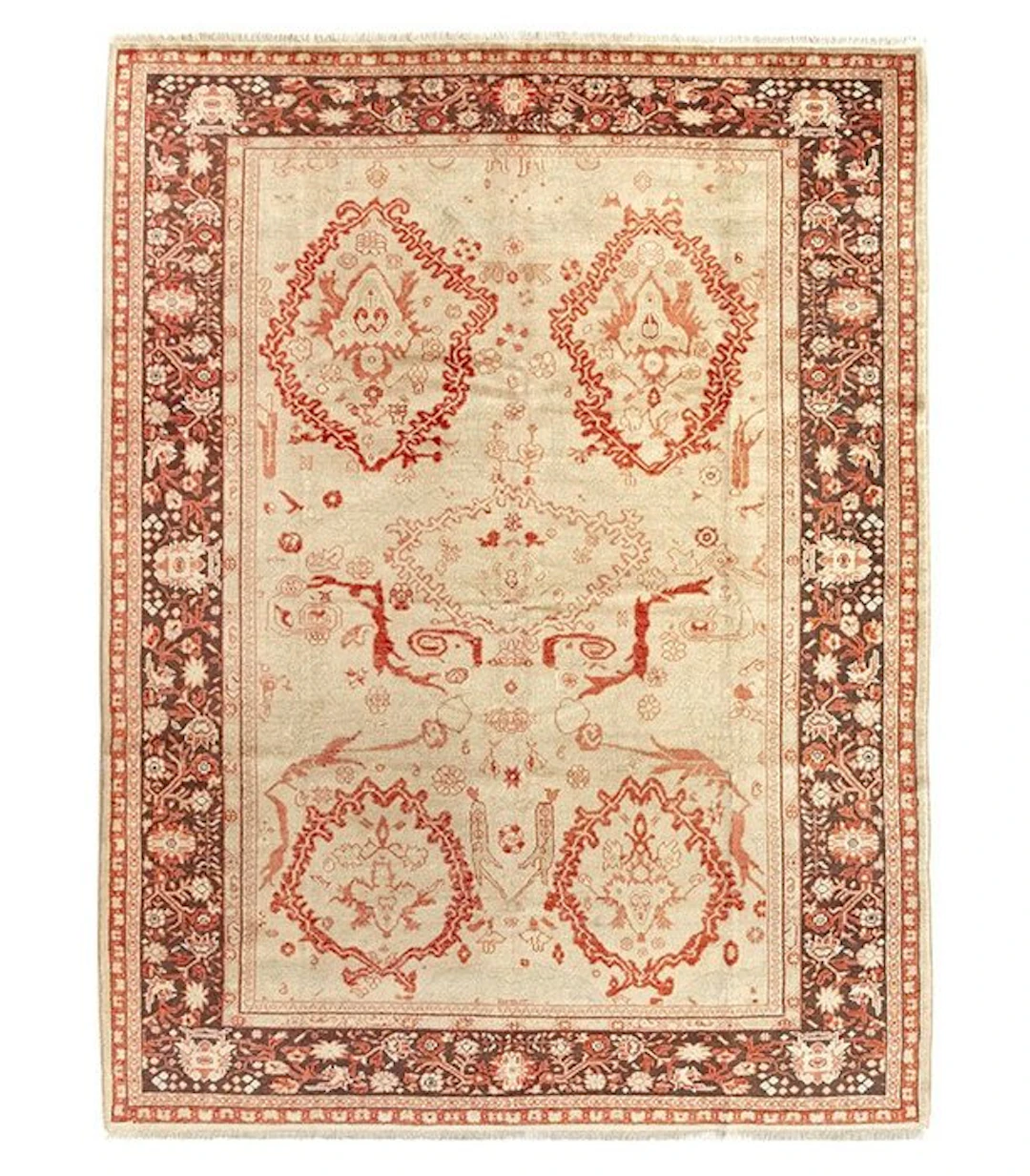 Sultanabad - Rug - 309 cm - 233 cm